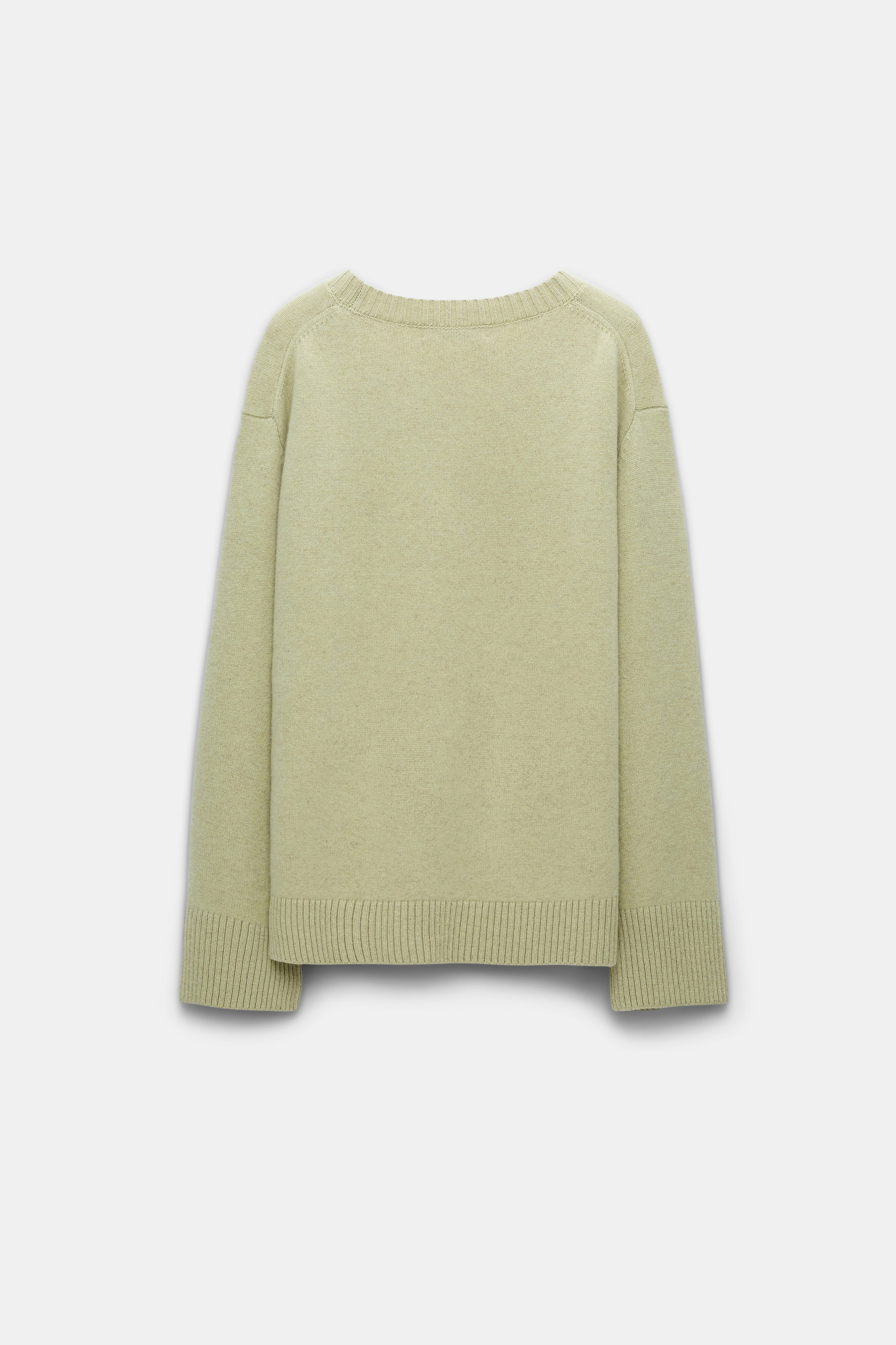 LUXURY COMFORT pullover