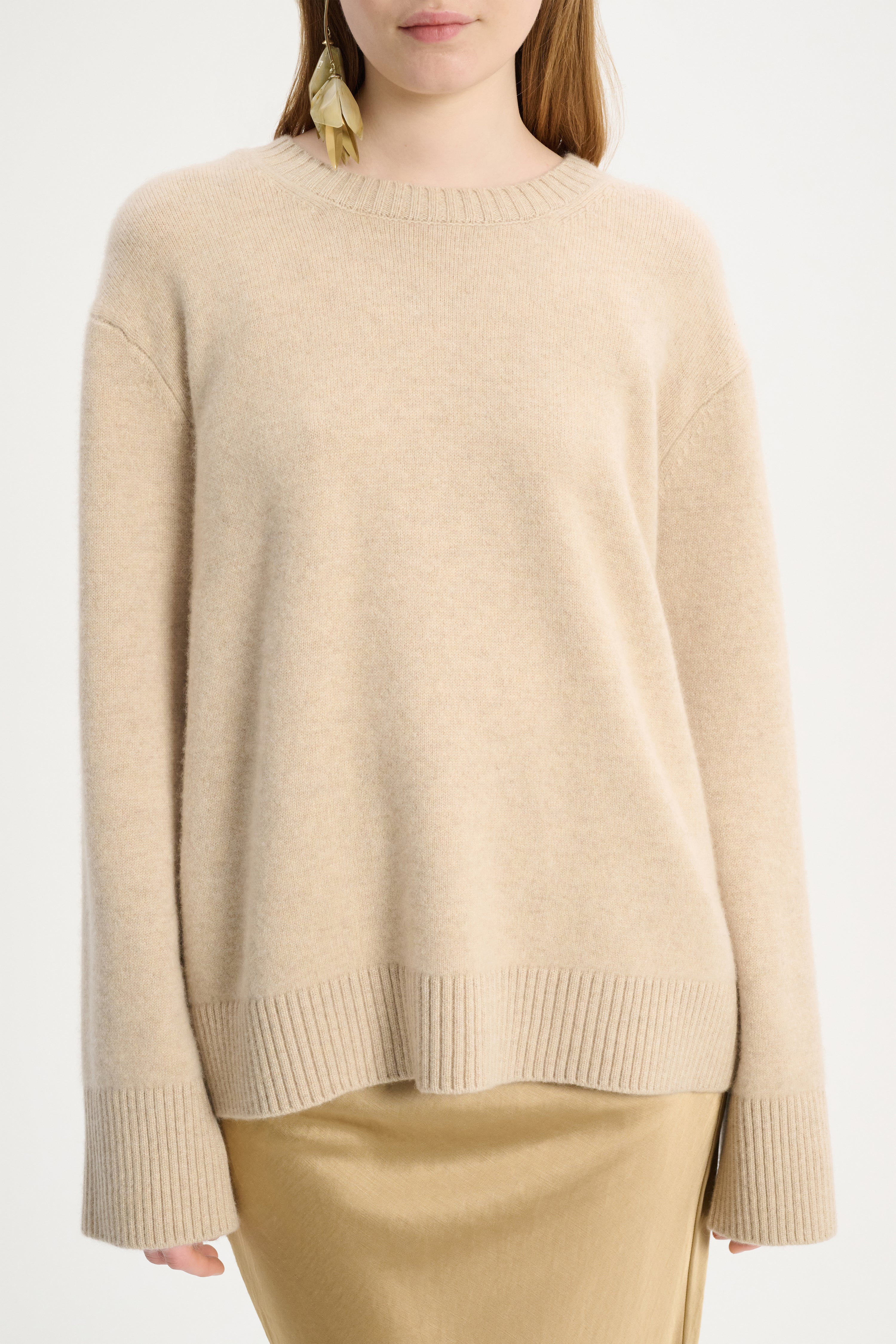 LUXURY COMFORT pullover