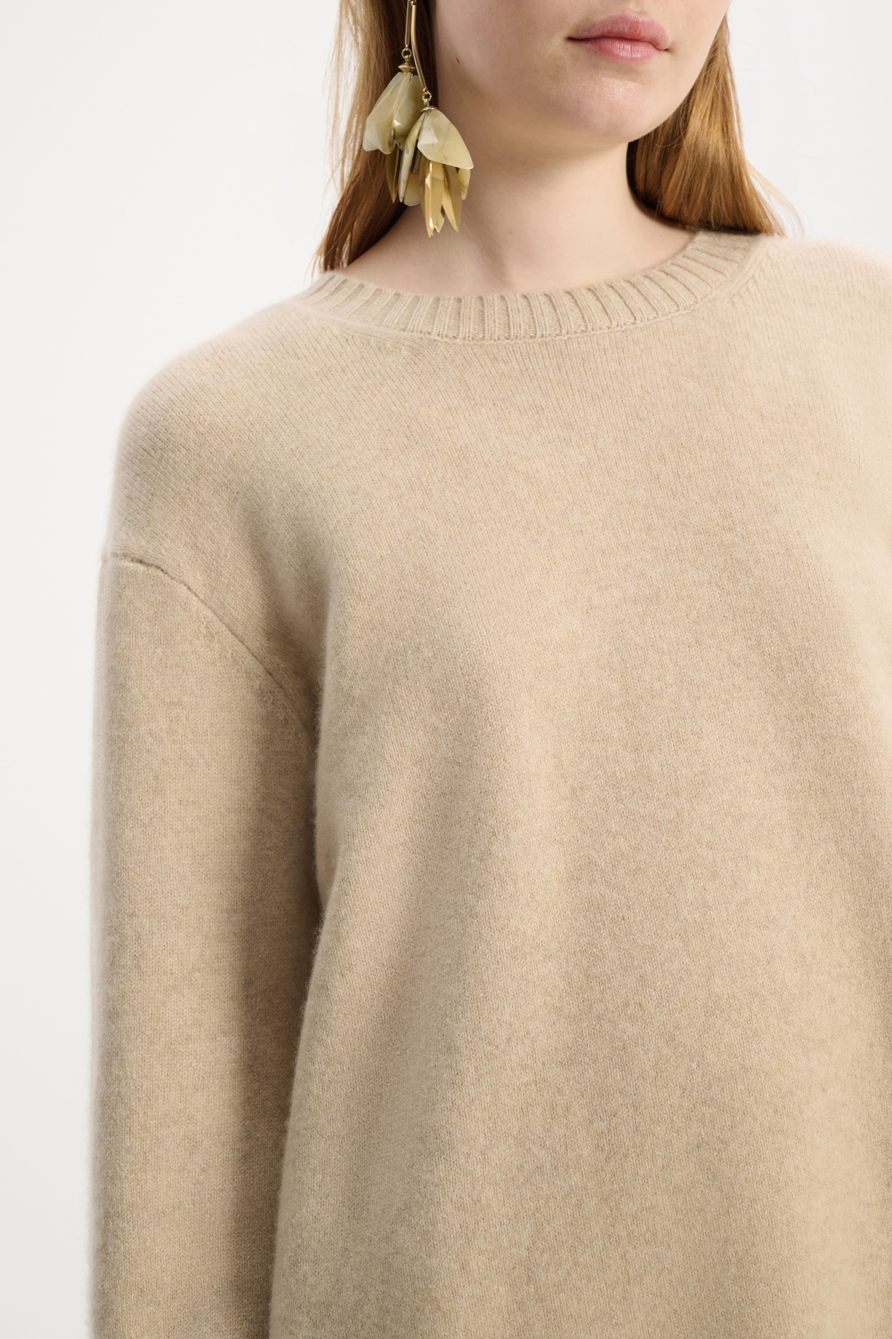 LUXURY COMFORT pullover