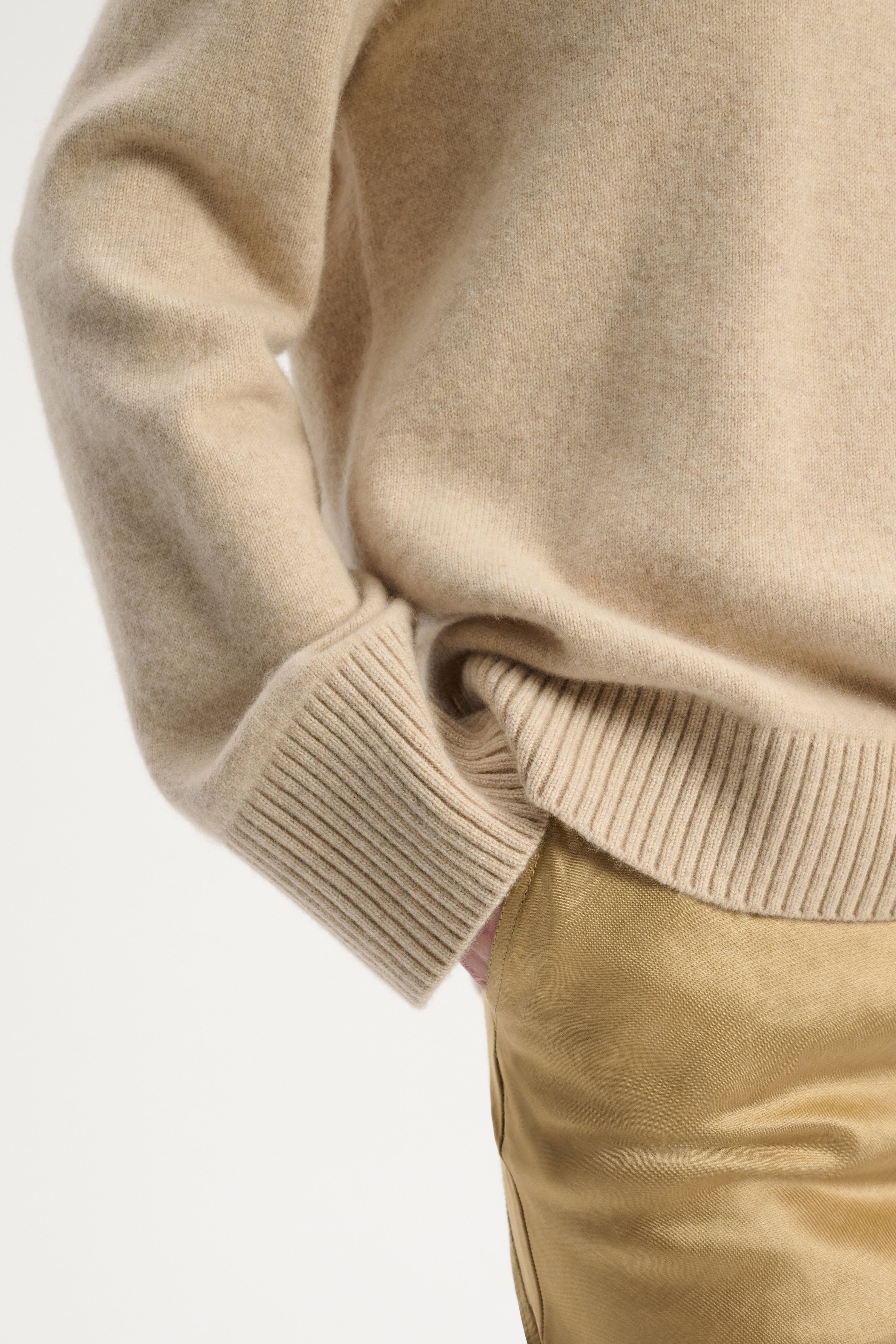 LUXURY COMFORT pullover