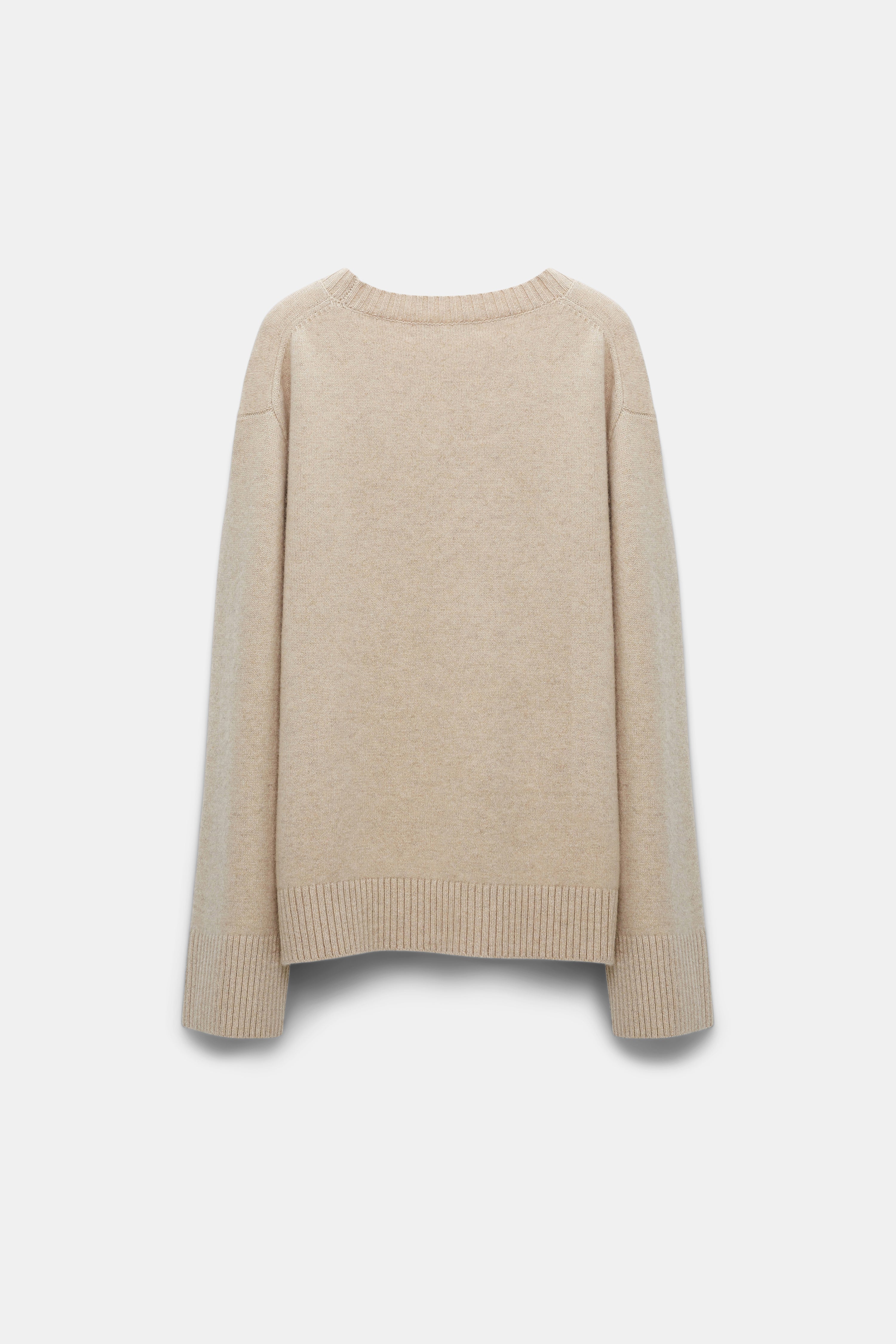 LUXURY COMFORT pullover