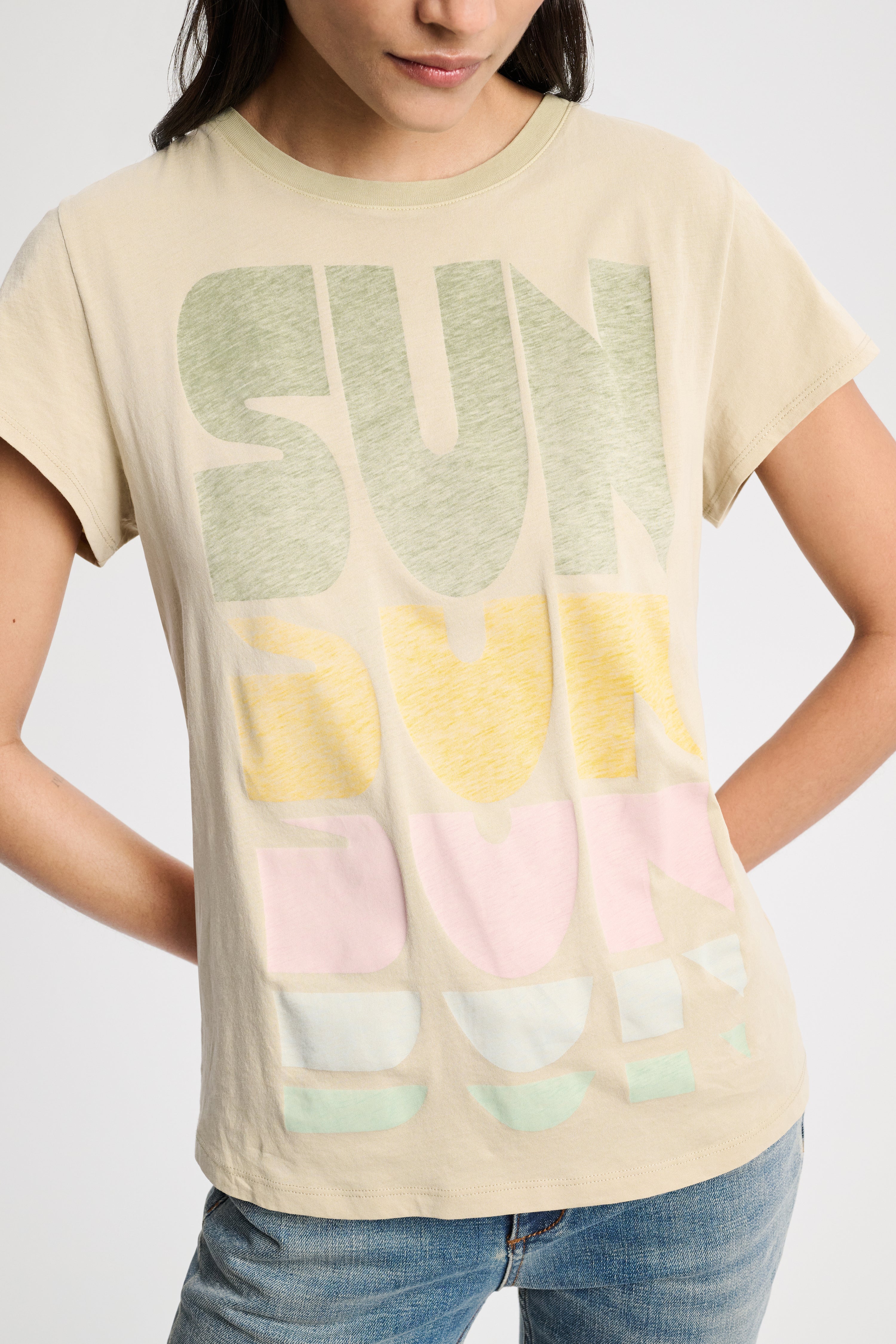 SUN CHILD shirt