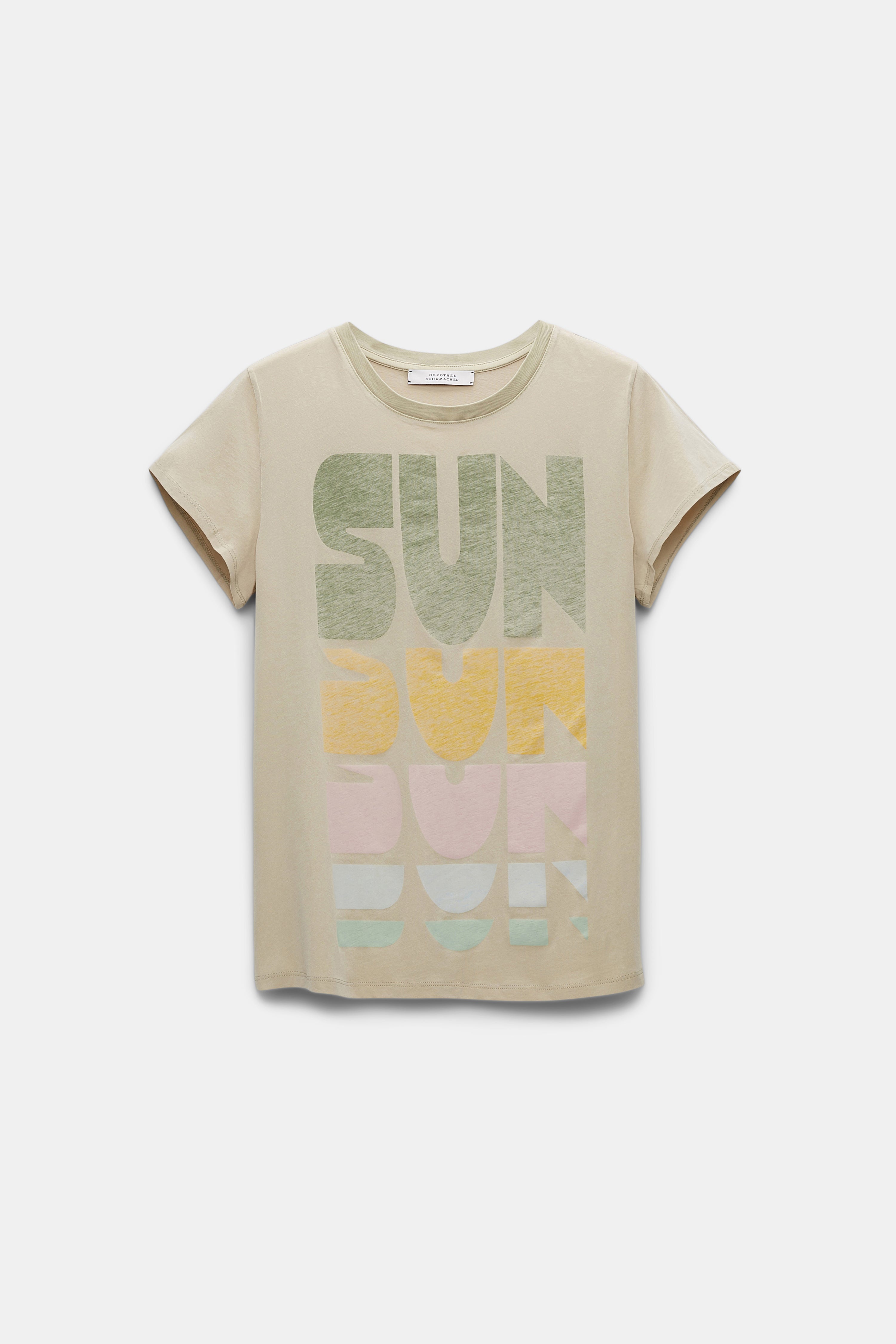 SUN CHILD shirt