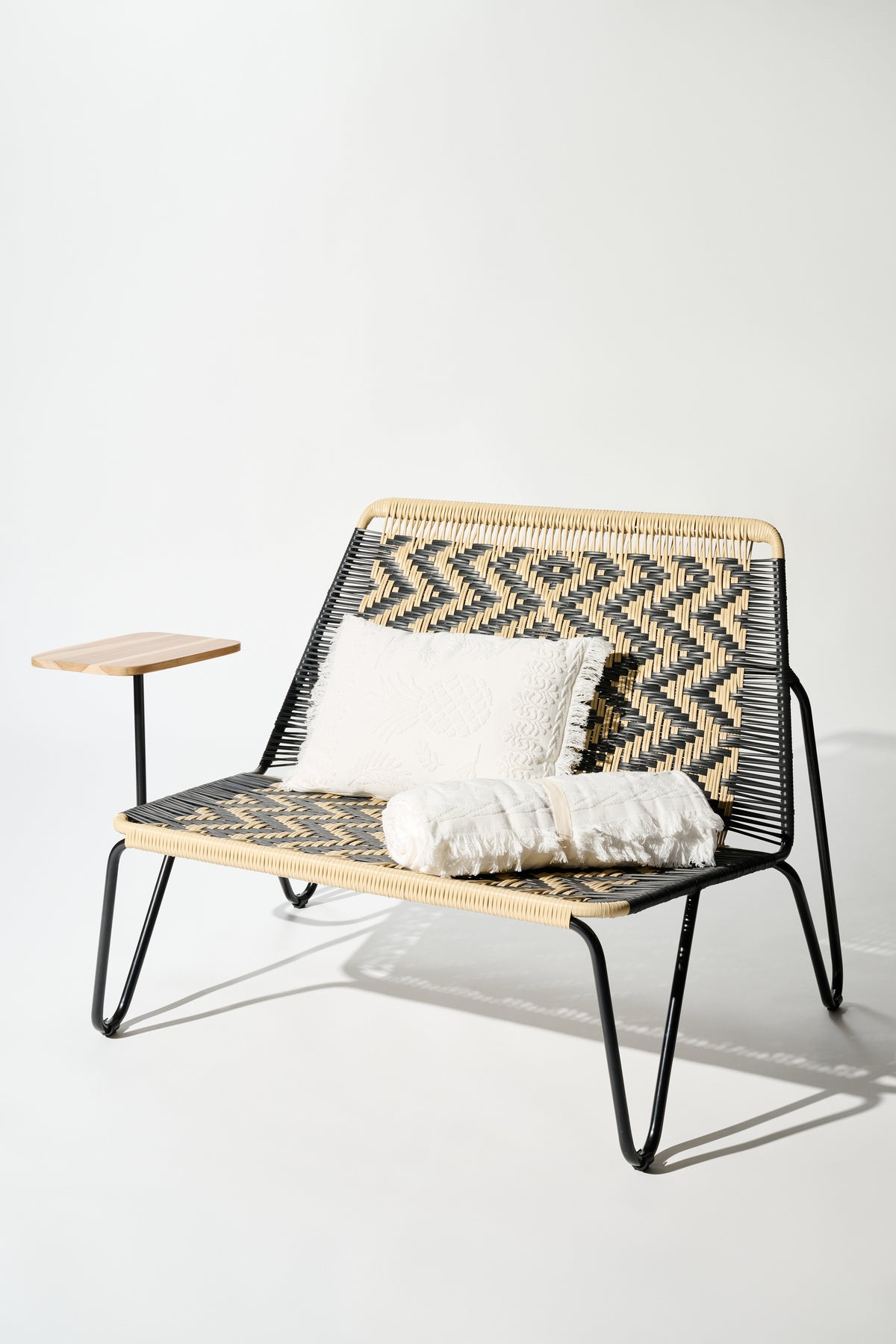 COSY TOWELLING cushion
