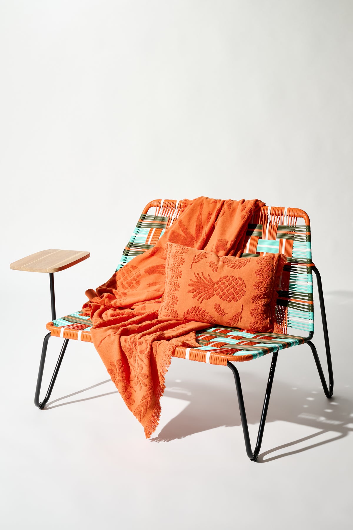 COSY TOWELLING cushion