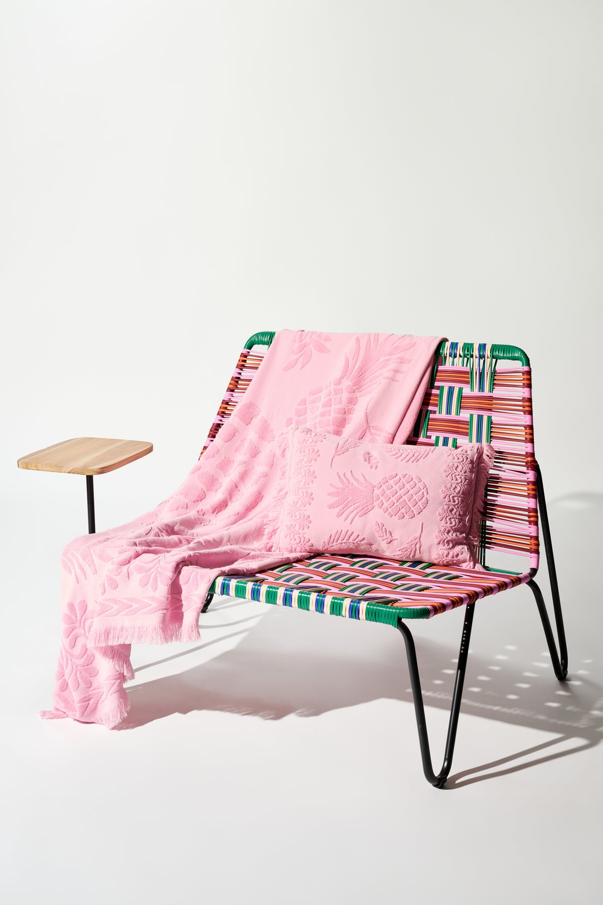 COSY TOWELLING cushion