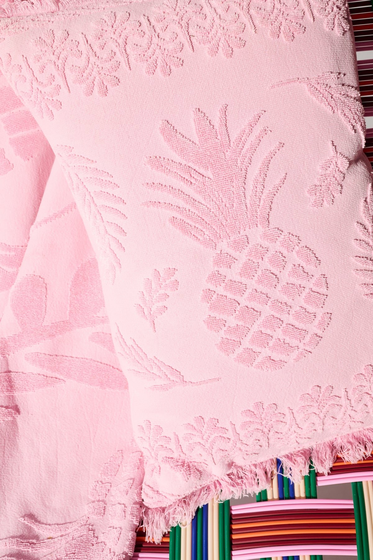 COSY TOWELLING cushion