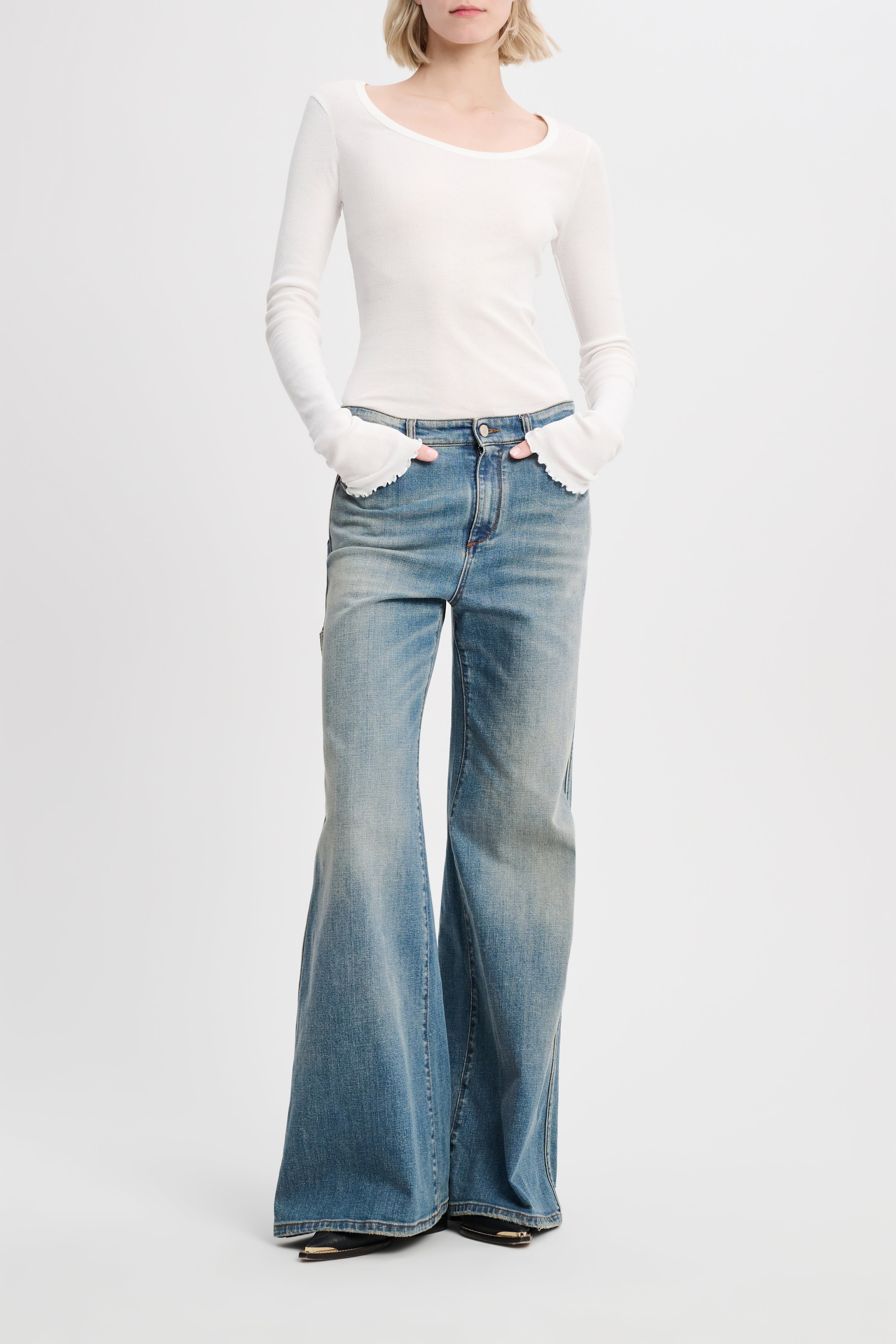 SIMPLY TIMELESS shirt