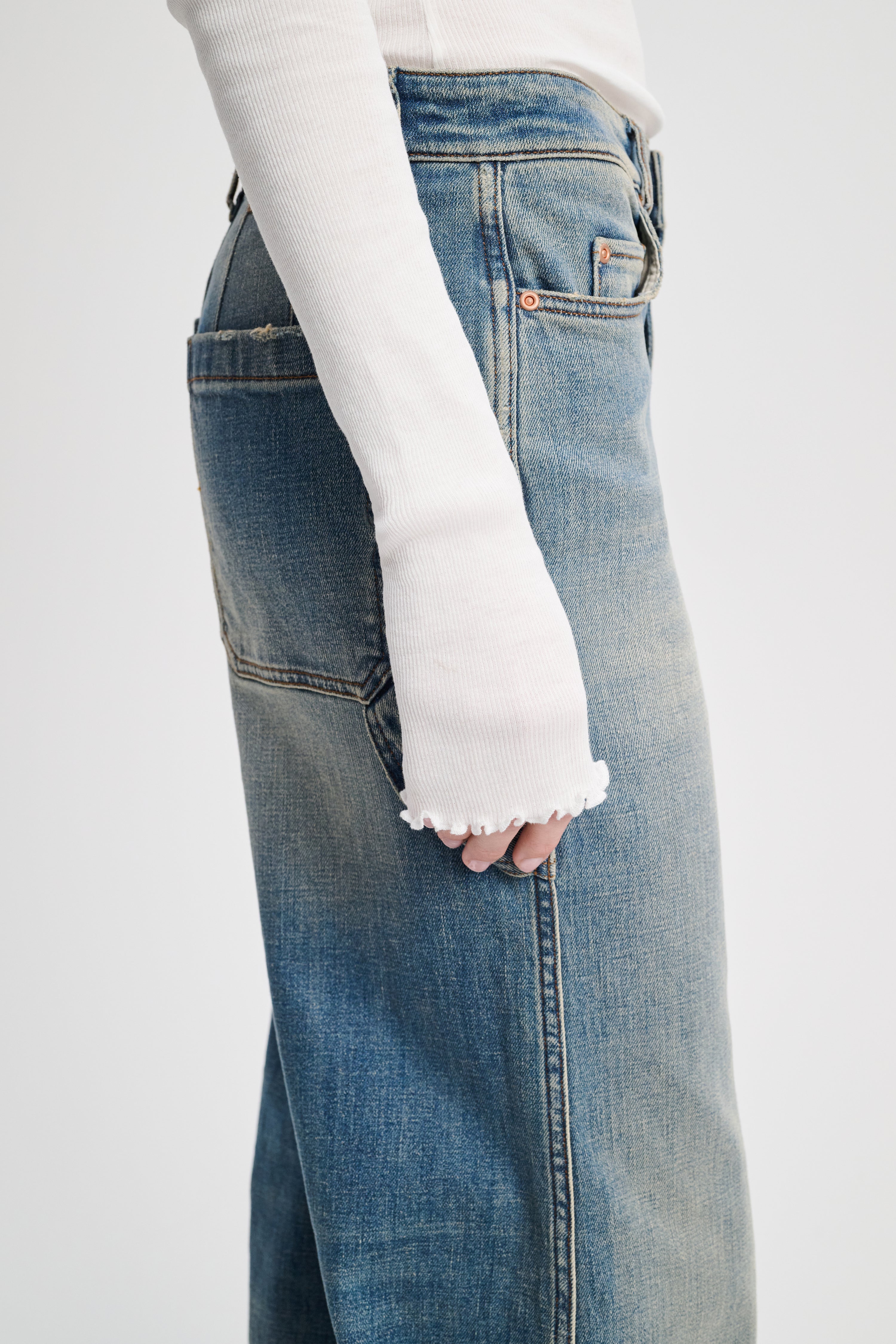 SIMPLY TIMELESS shirt