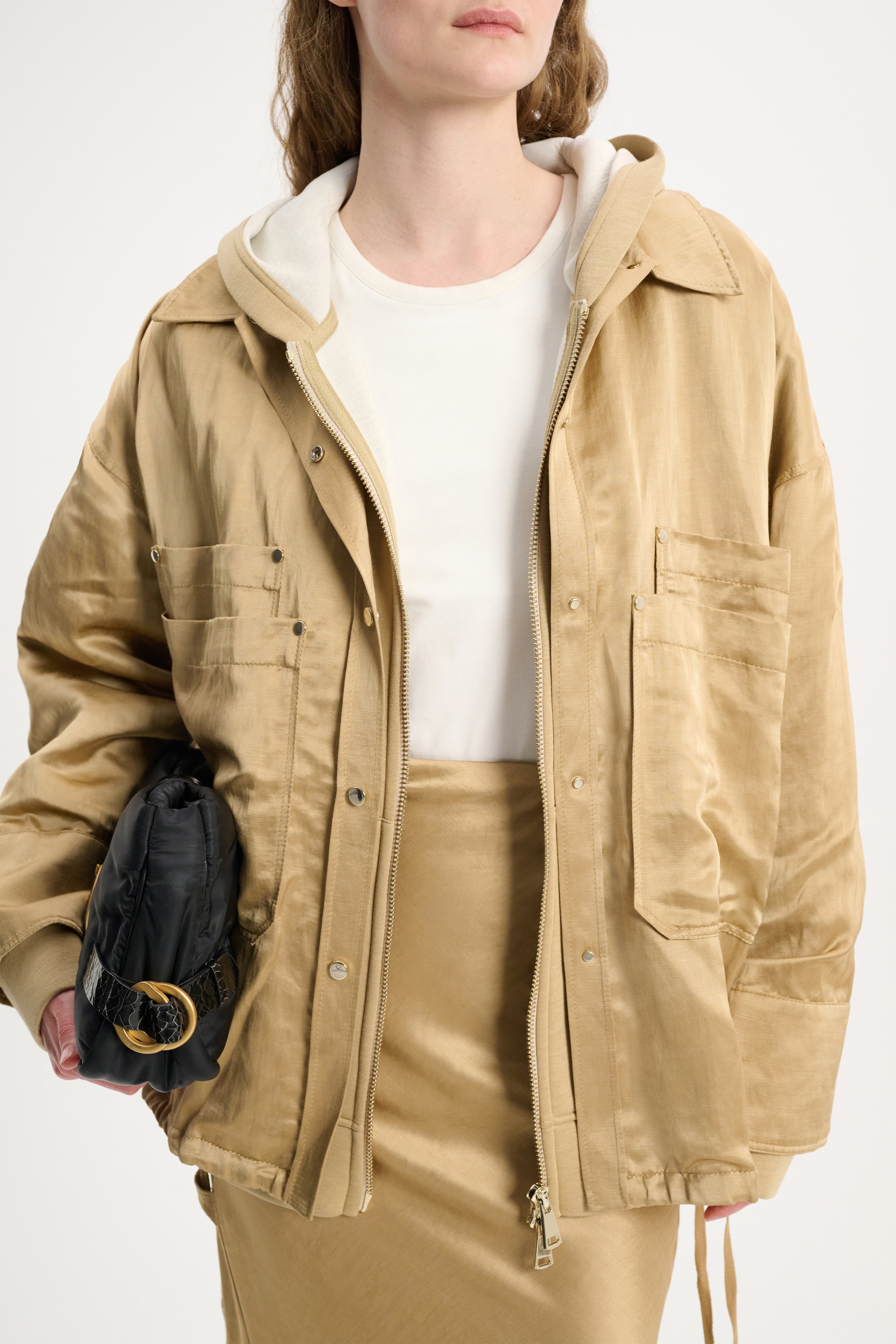 SLOUCHY COOLNESS jacket