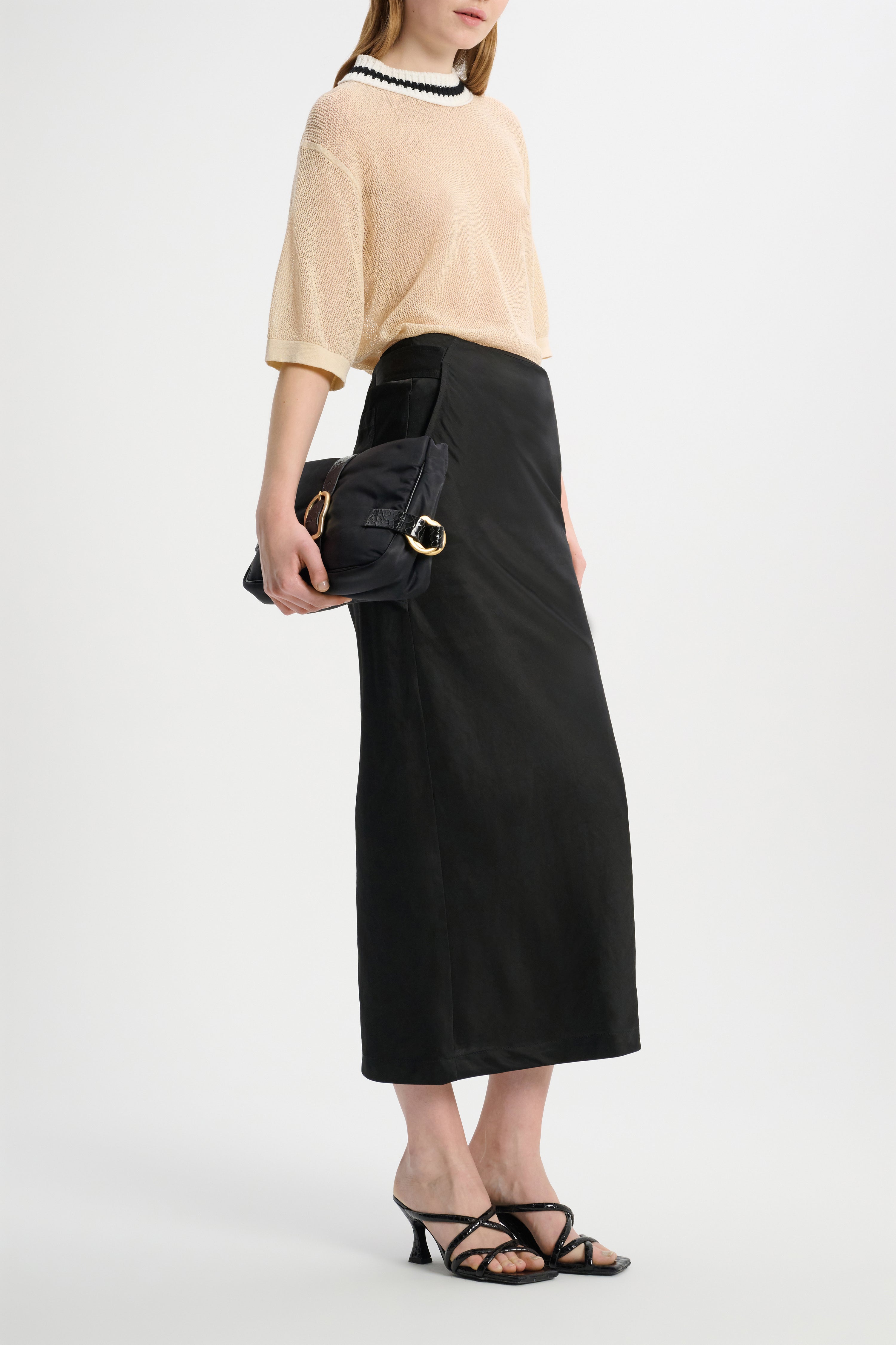 SLOUCHY COOLNESS skirt