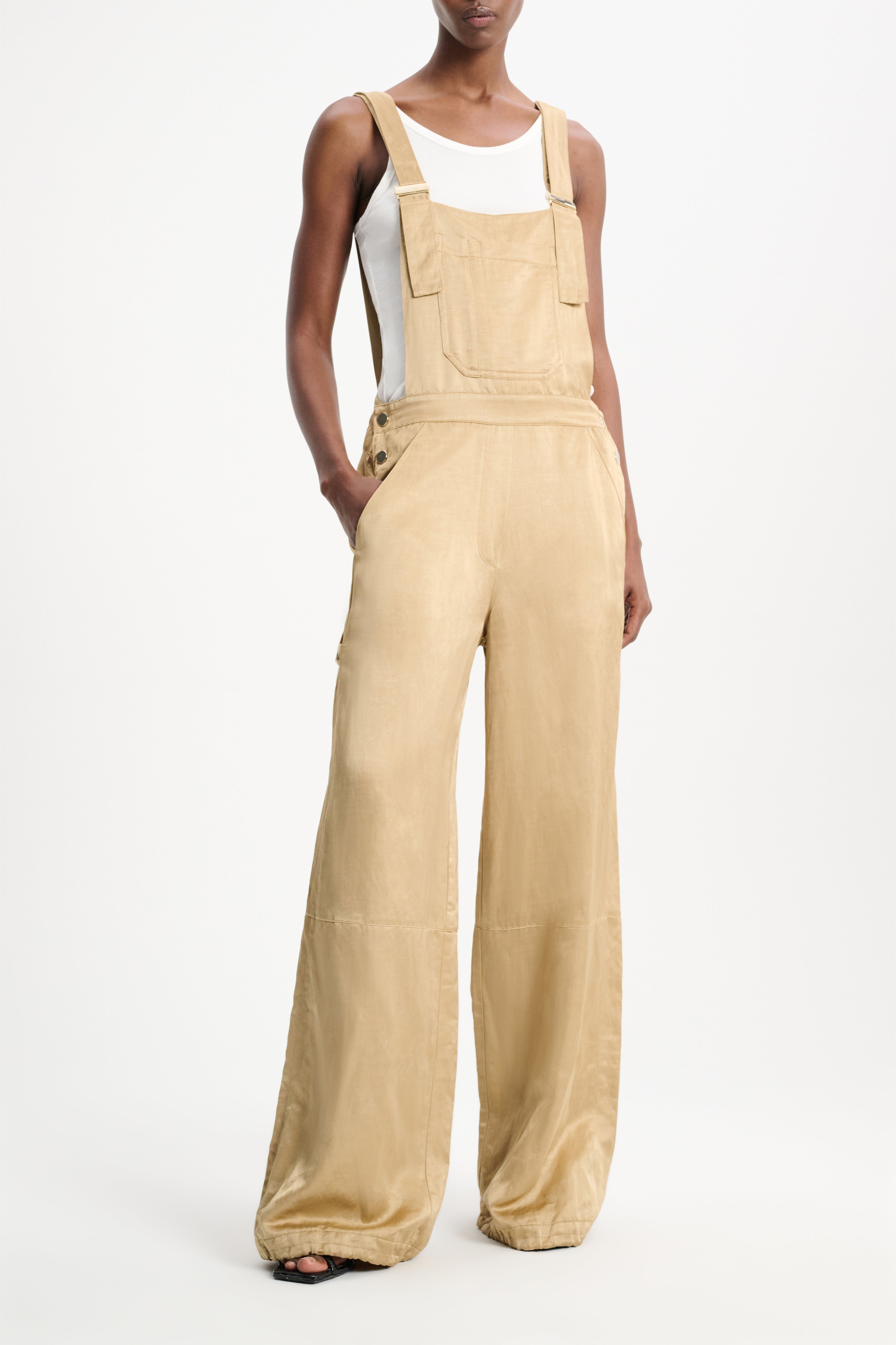 SLOUCHY COOLNESS jumpsuit