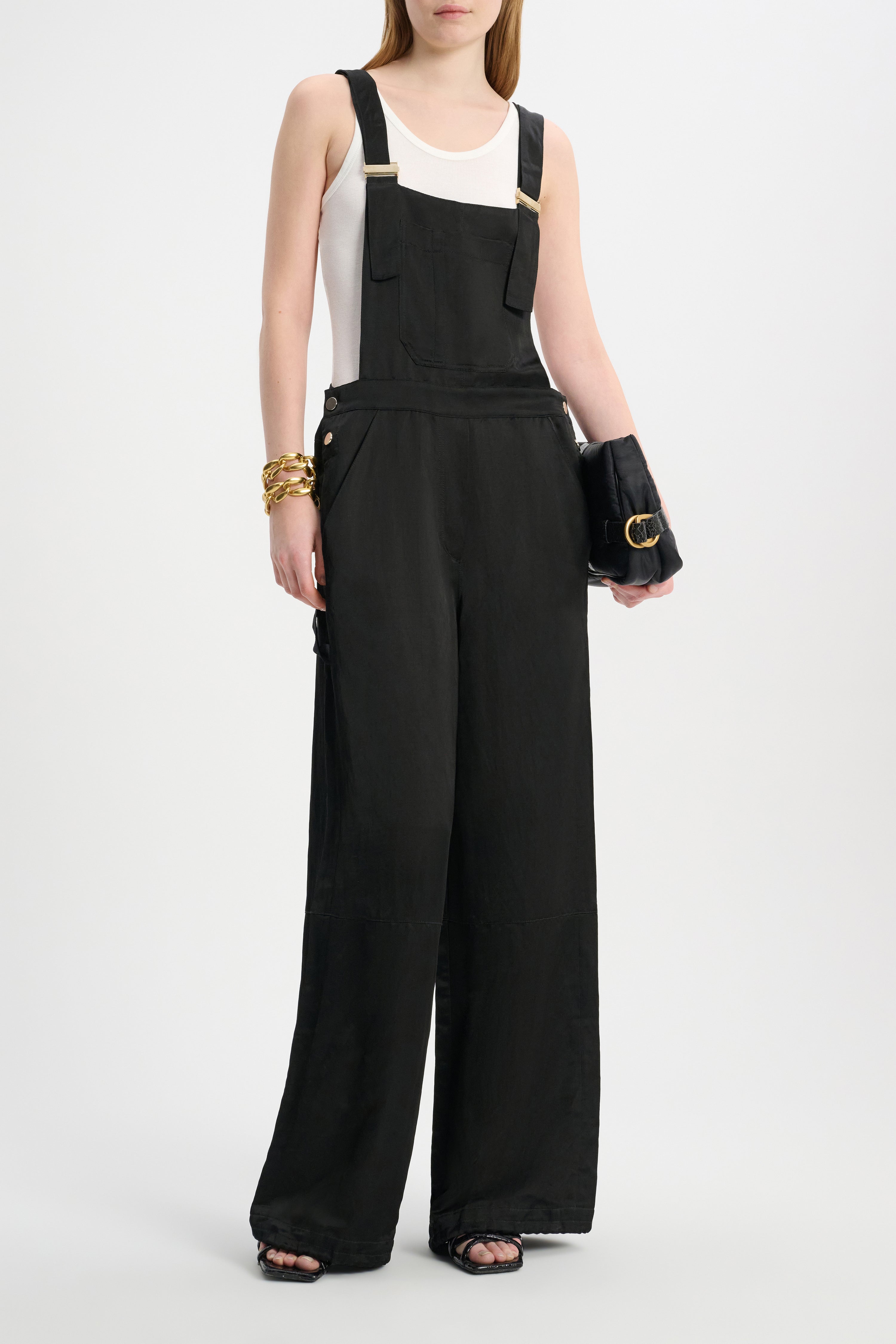 SLOUCHY COOLNESS jumpsuit