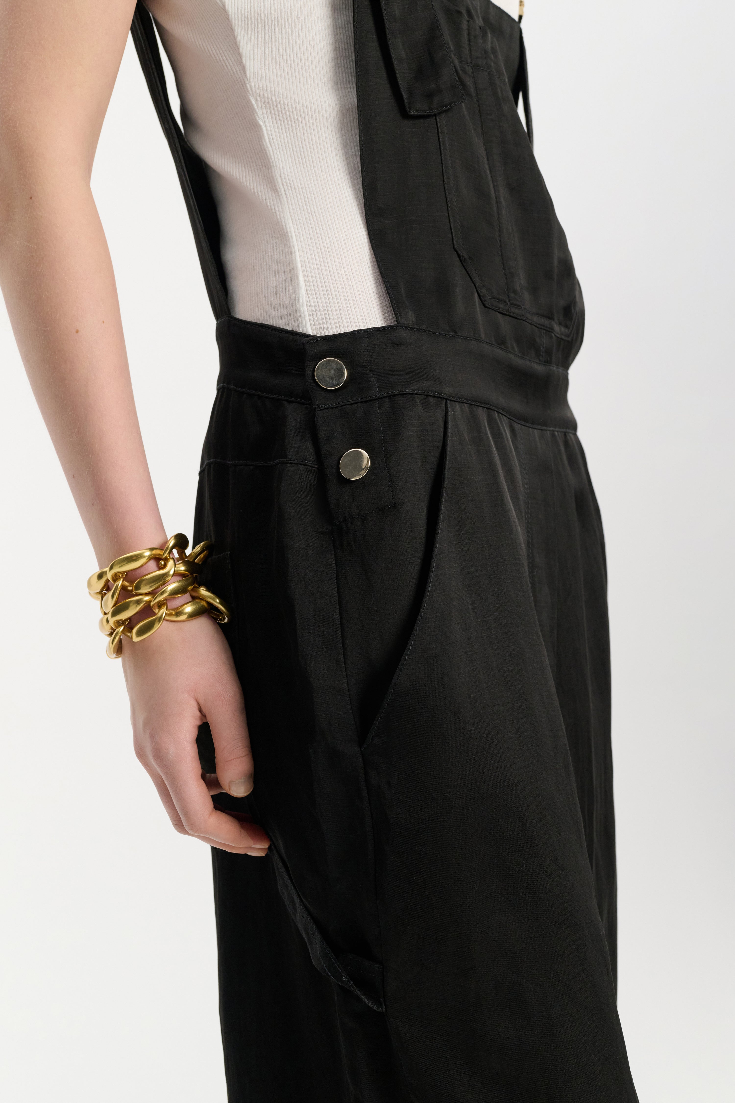 SLOUCHY COOLNESS jumpsuit