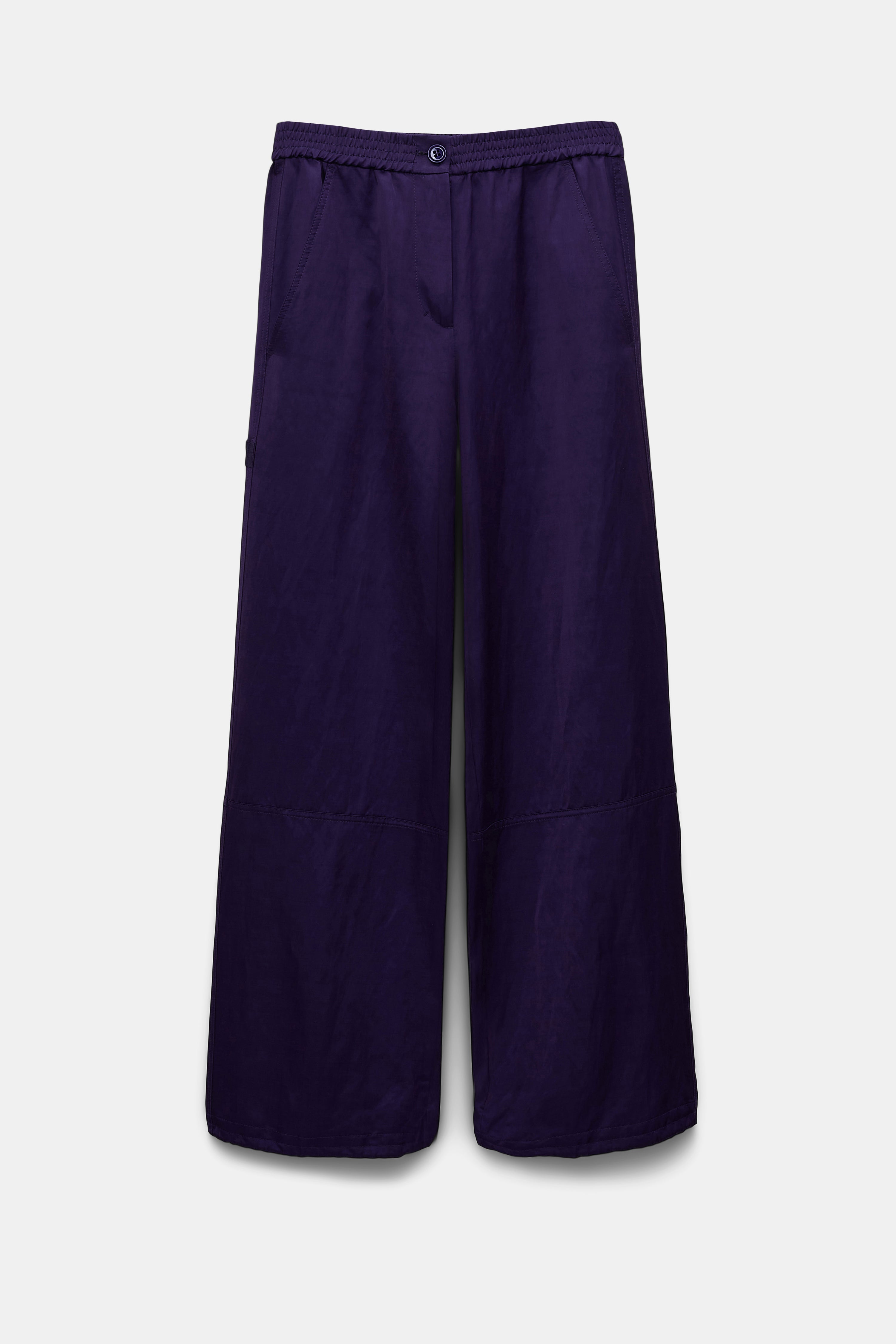 SLOUCHY COOLNESS pants