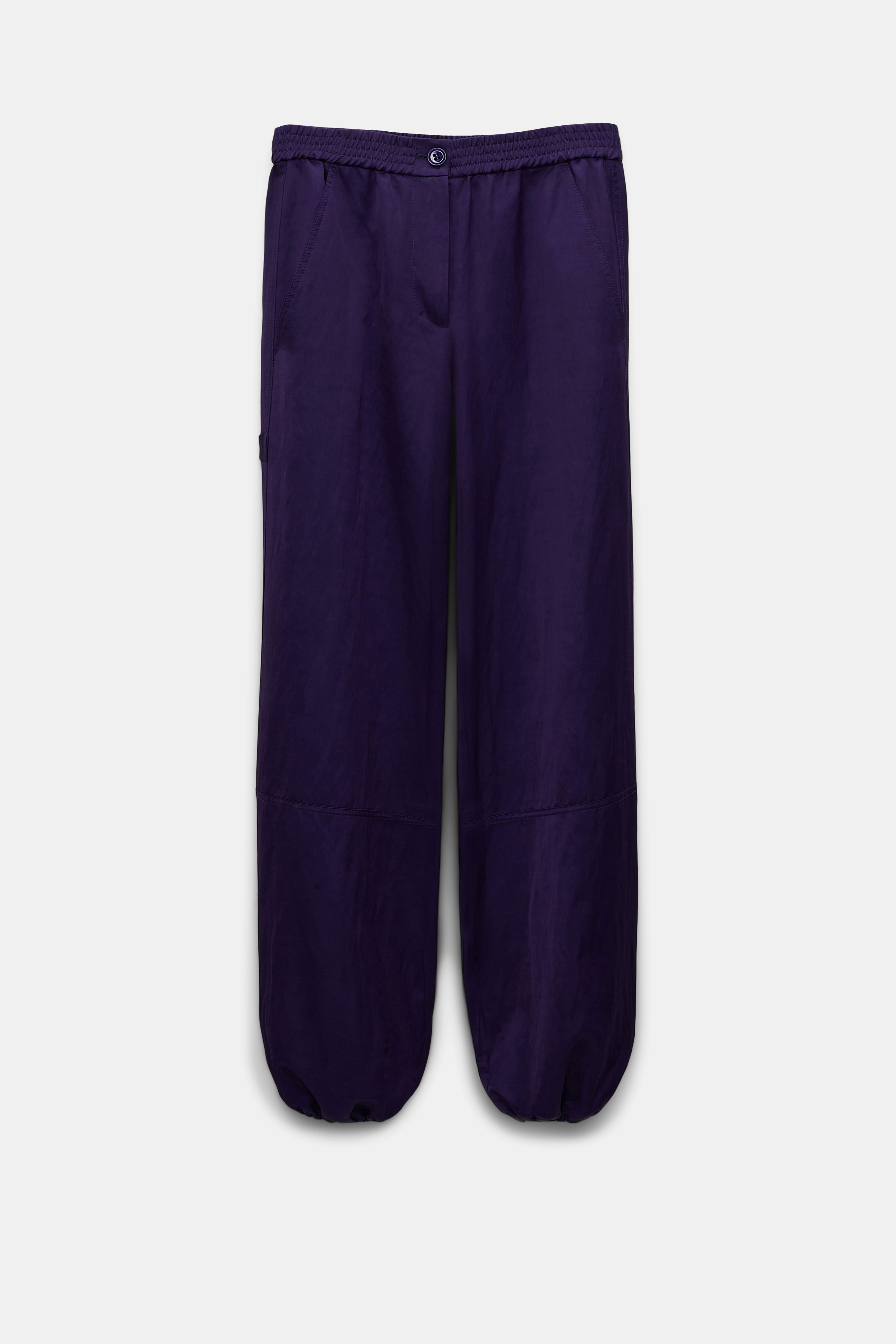 SLOUCHY COOLNESS pants