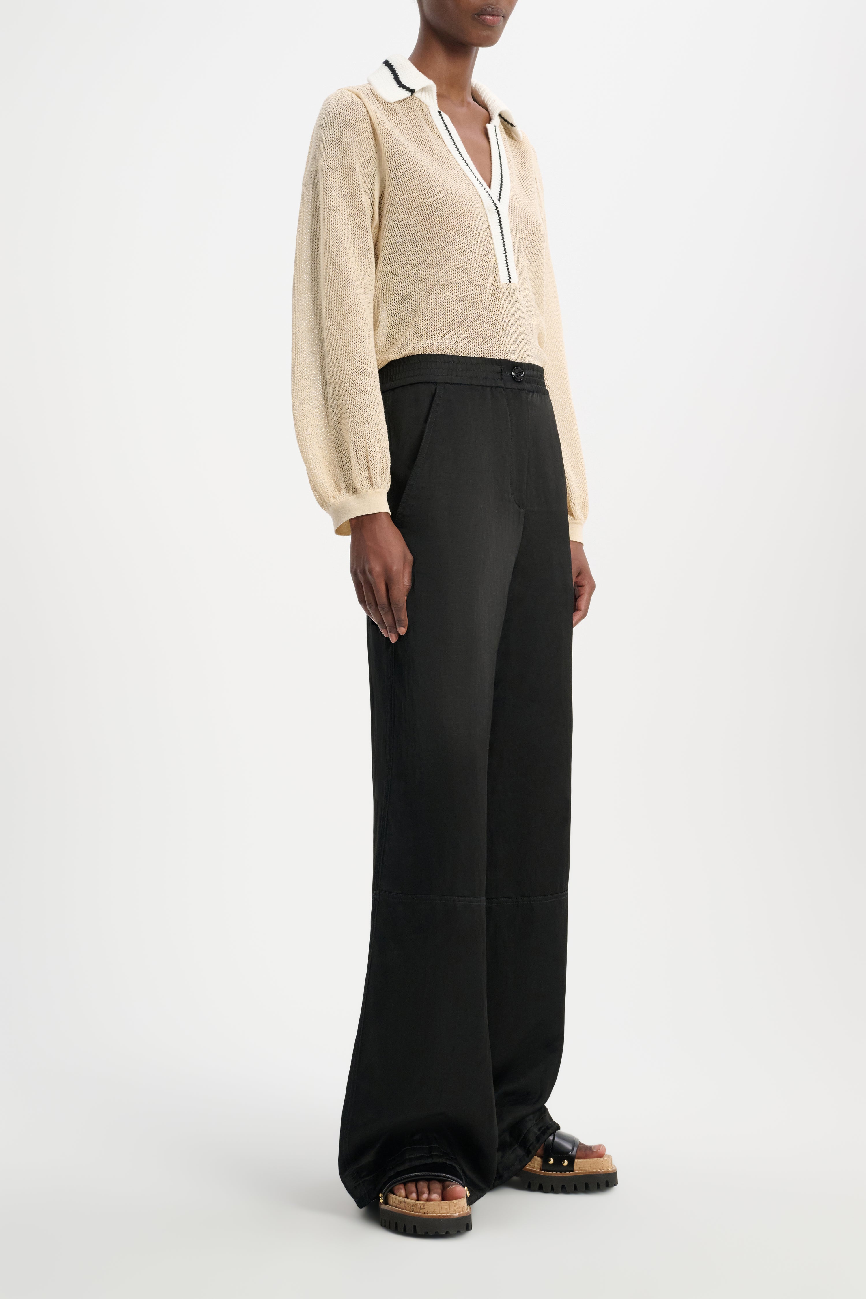 SLOUCHY COOLNESS pants