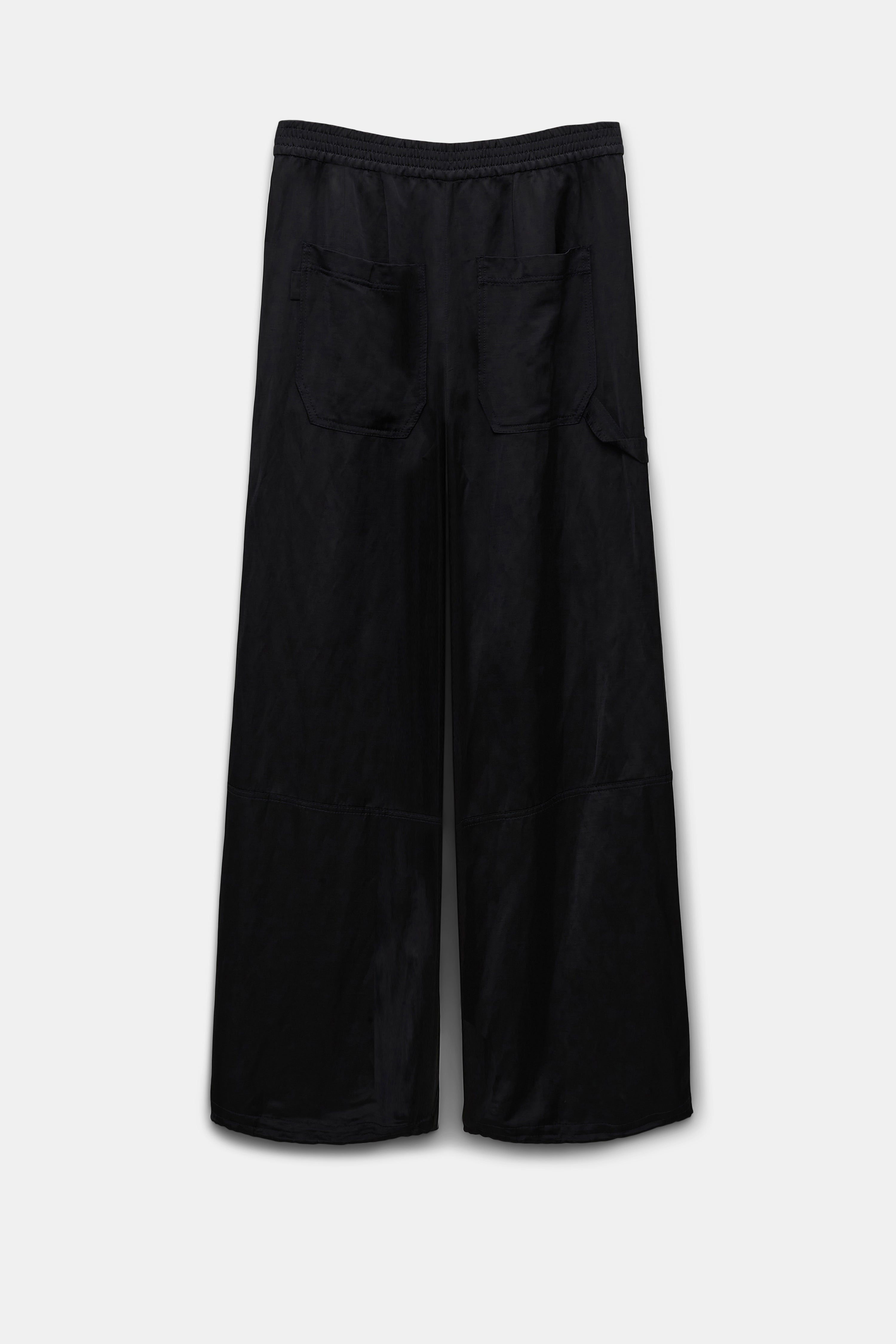 SLOUCHY COOLNESS pants