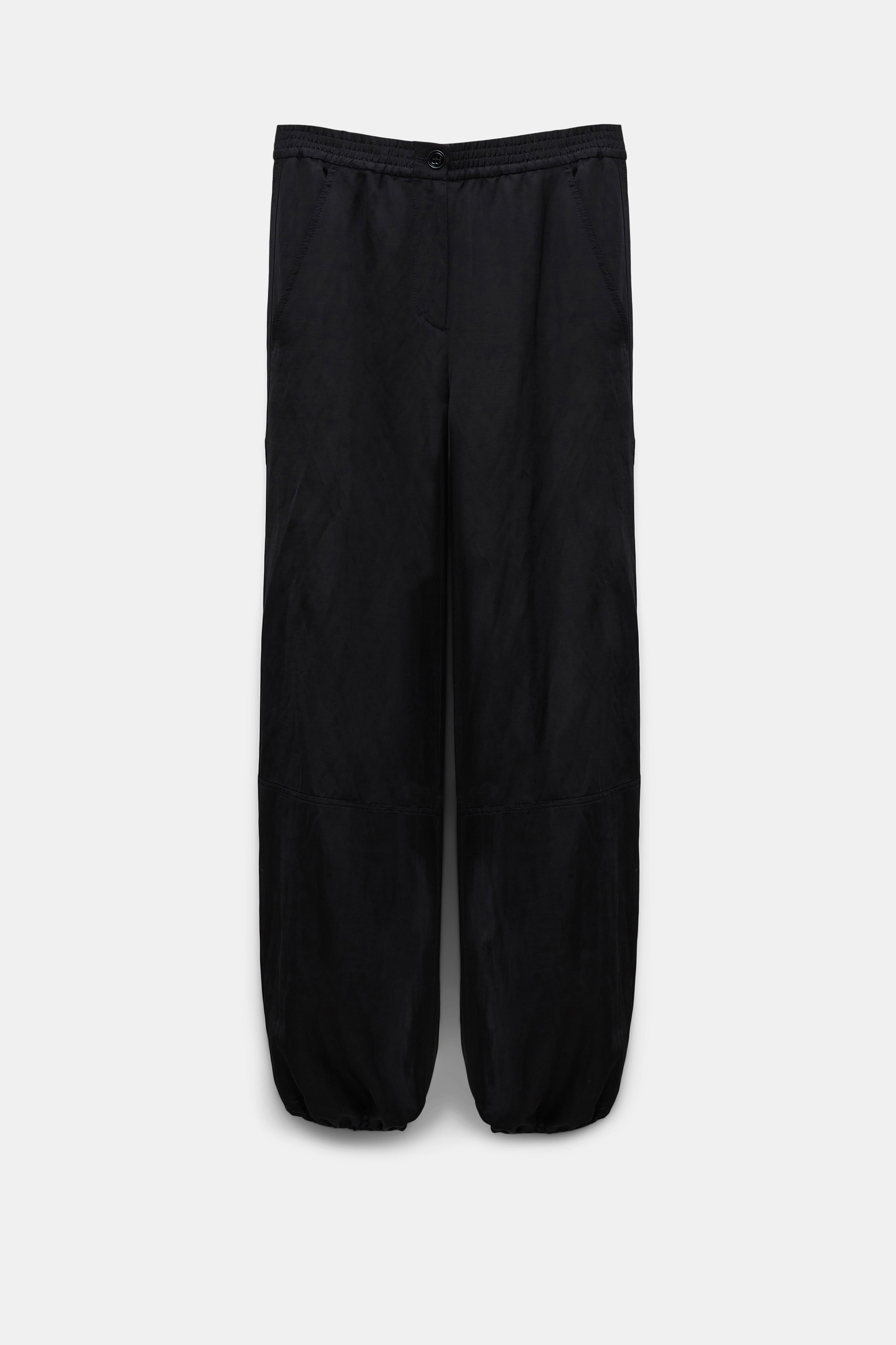 SLOUCHY COOLNESS pants