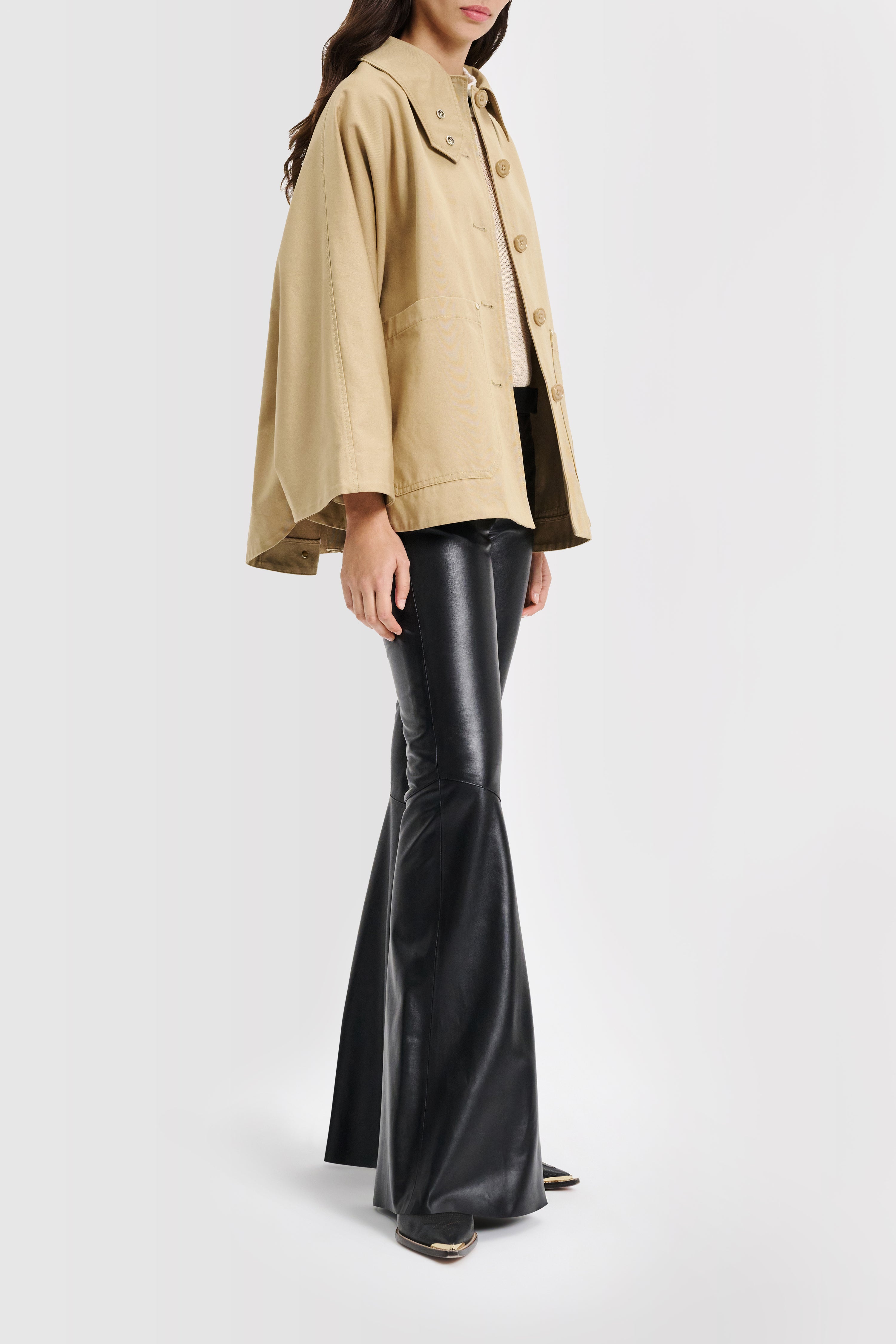 SLEEK STATEMENT pants