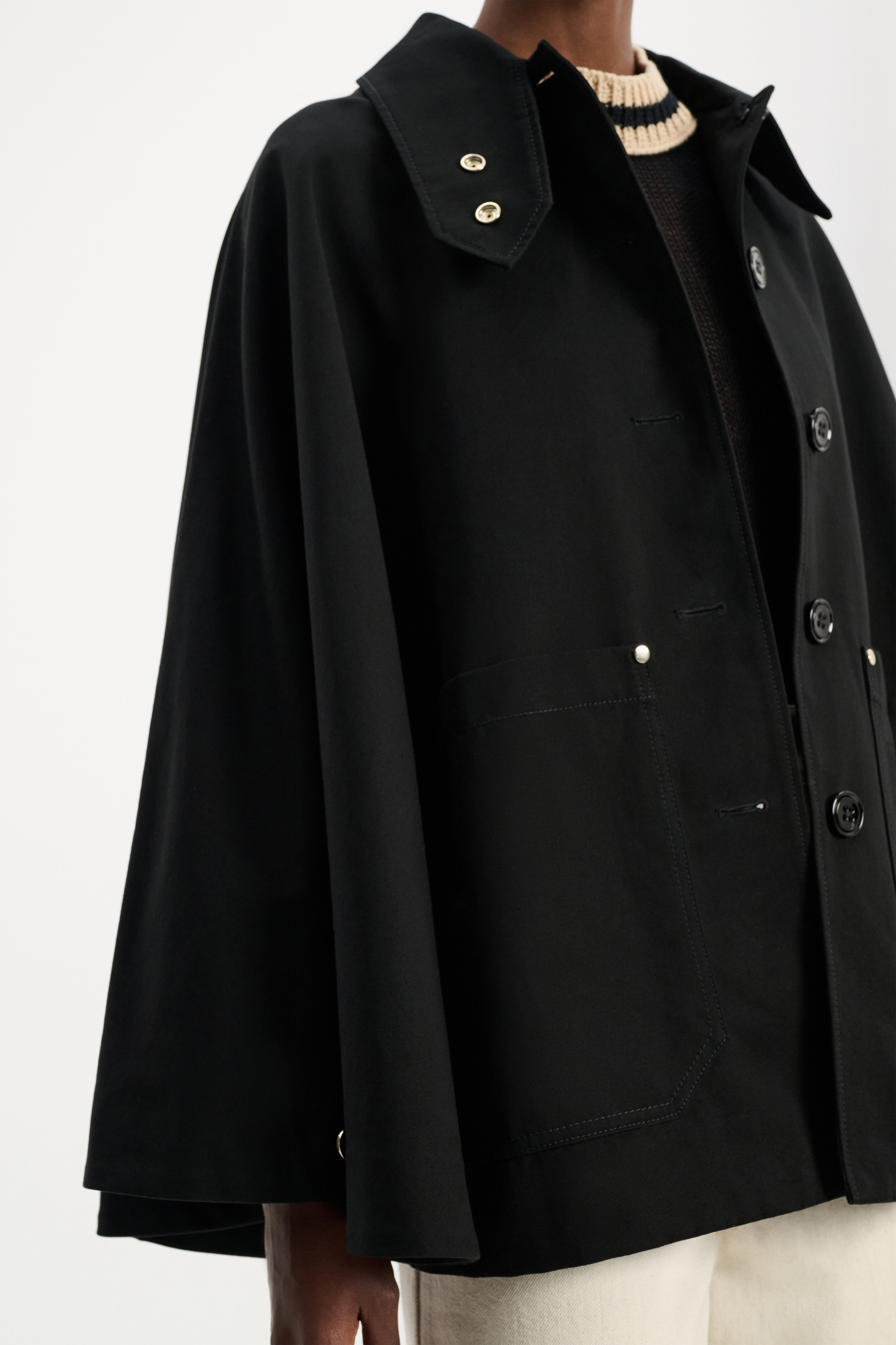 LUXURY LAYER coat