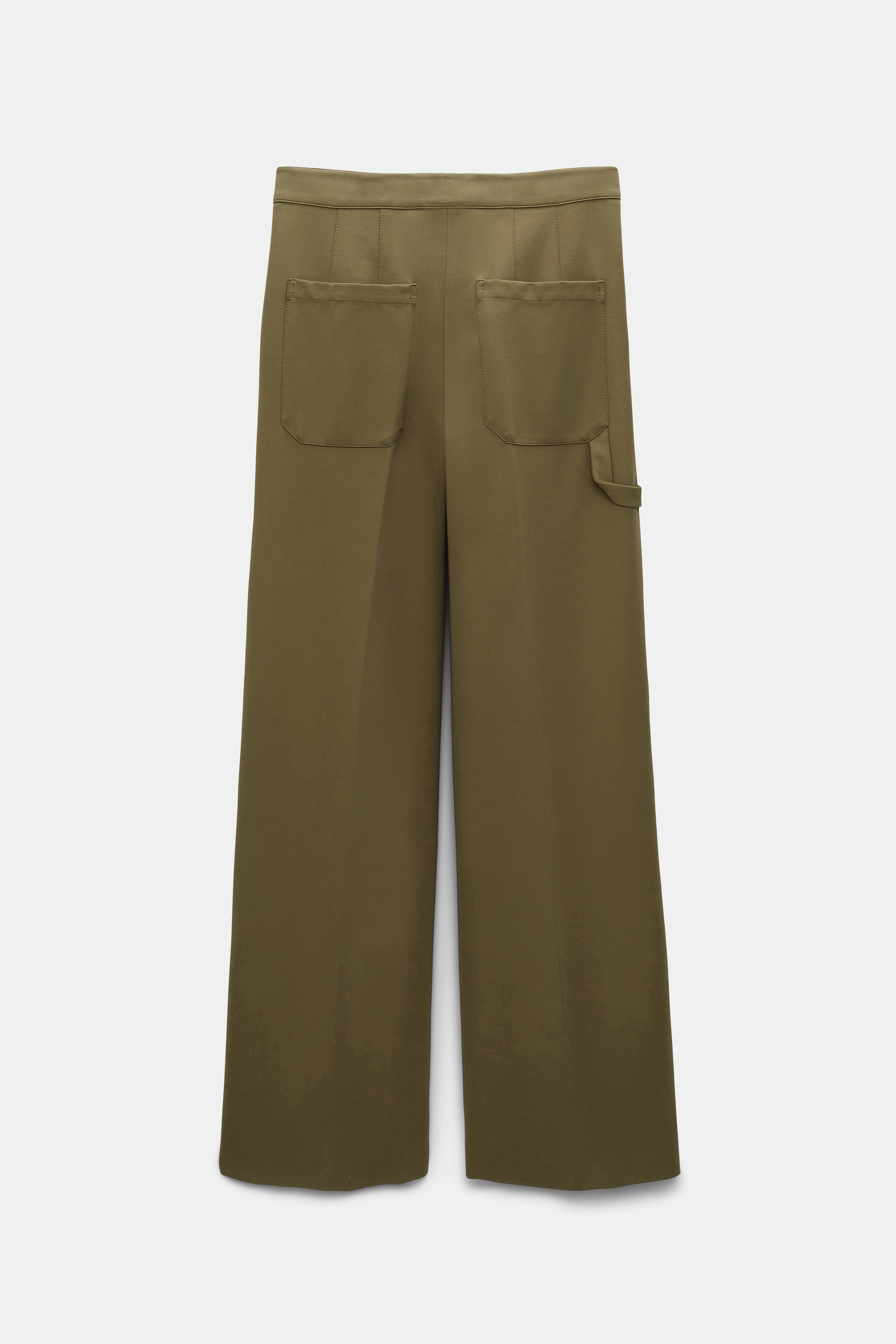 EMOTIONAL ESSENCE pants