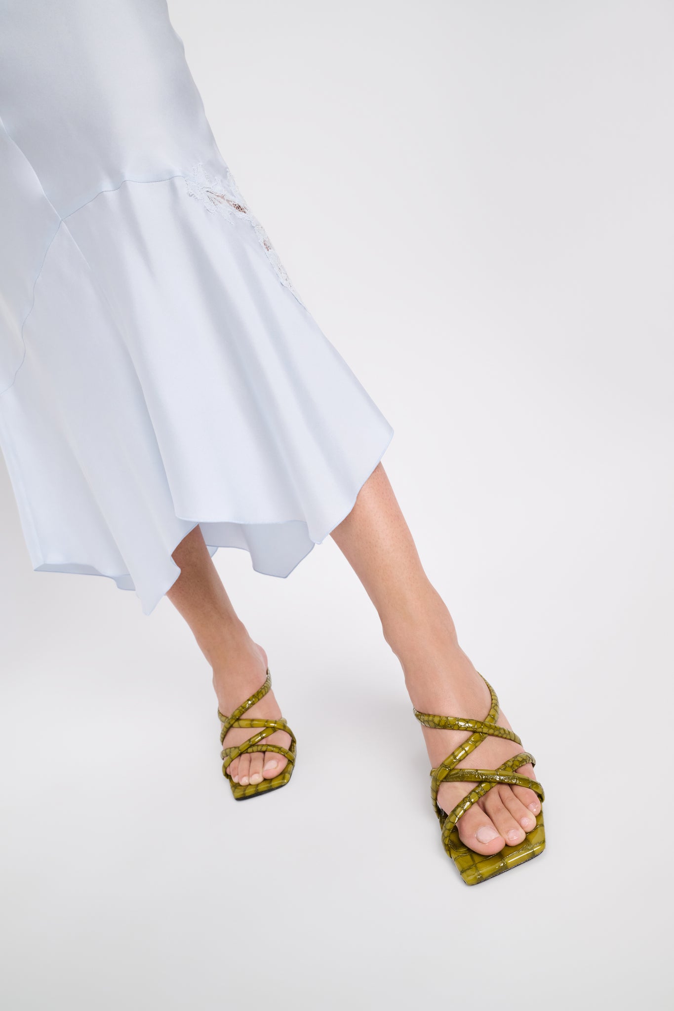 Flat Sandals Mercedes Castillo Kelise Dorothee Schumacher OUTLET