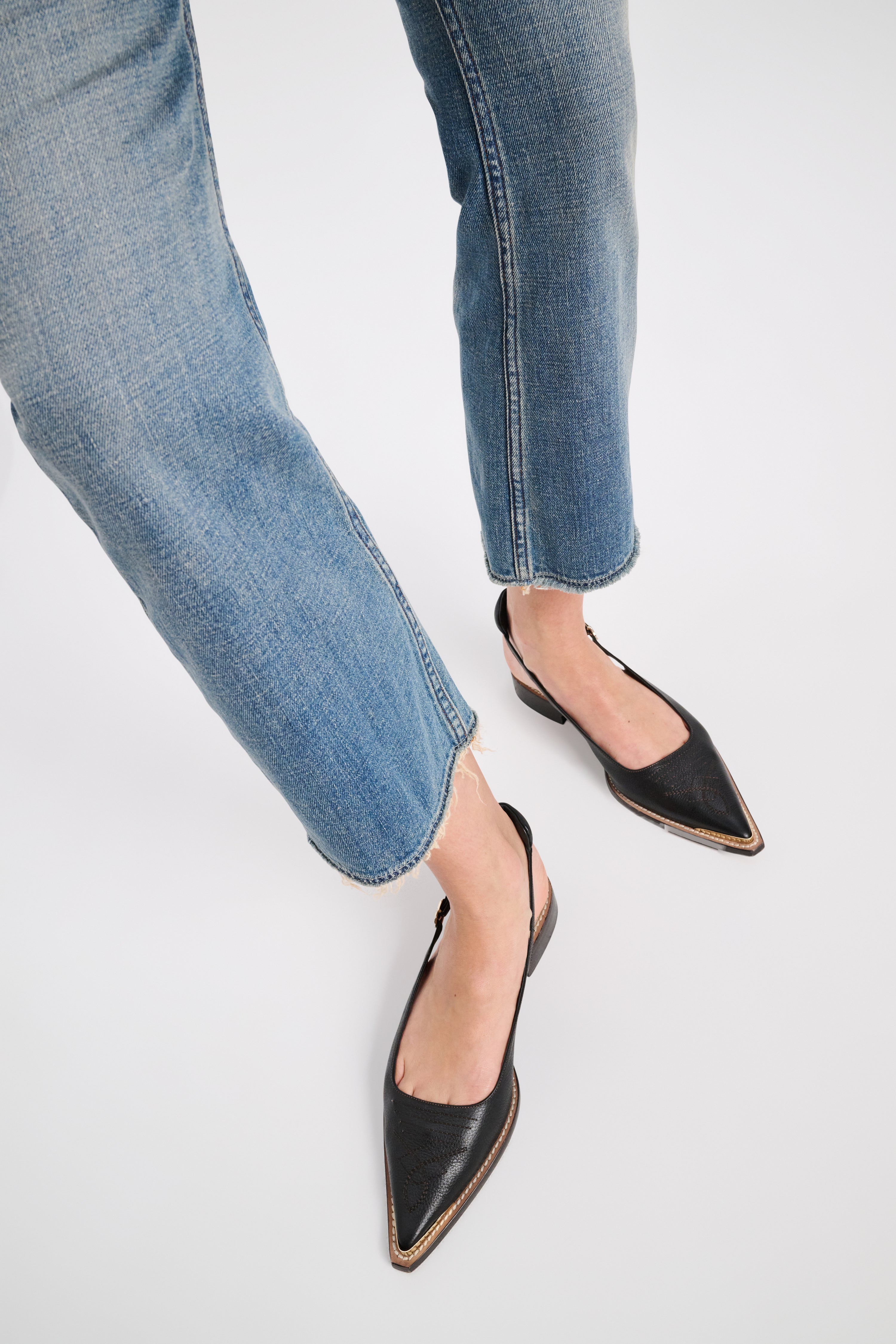 WESTERN SHINE ballerina