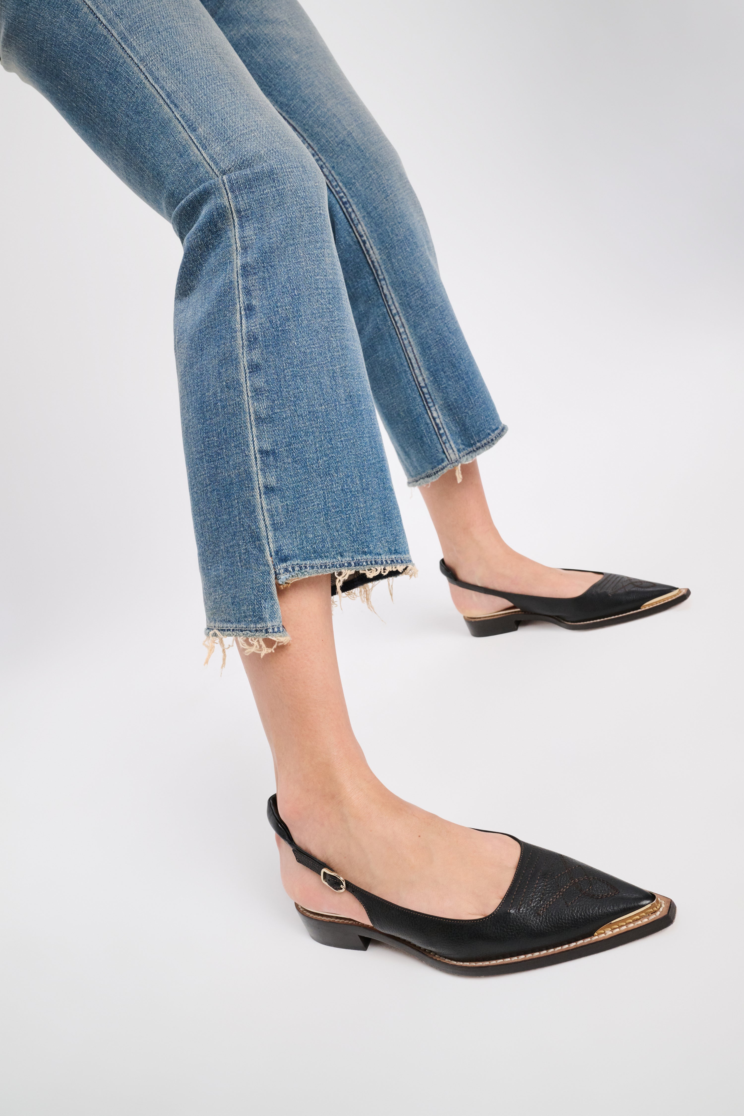 WESTERN SHINE ballerina