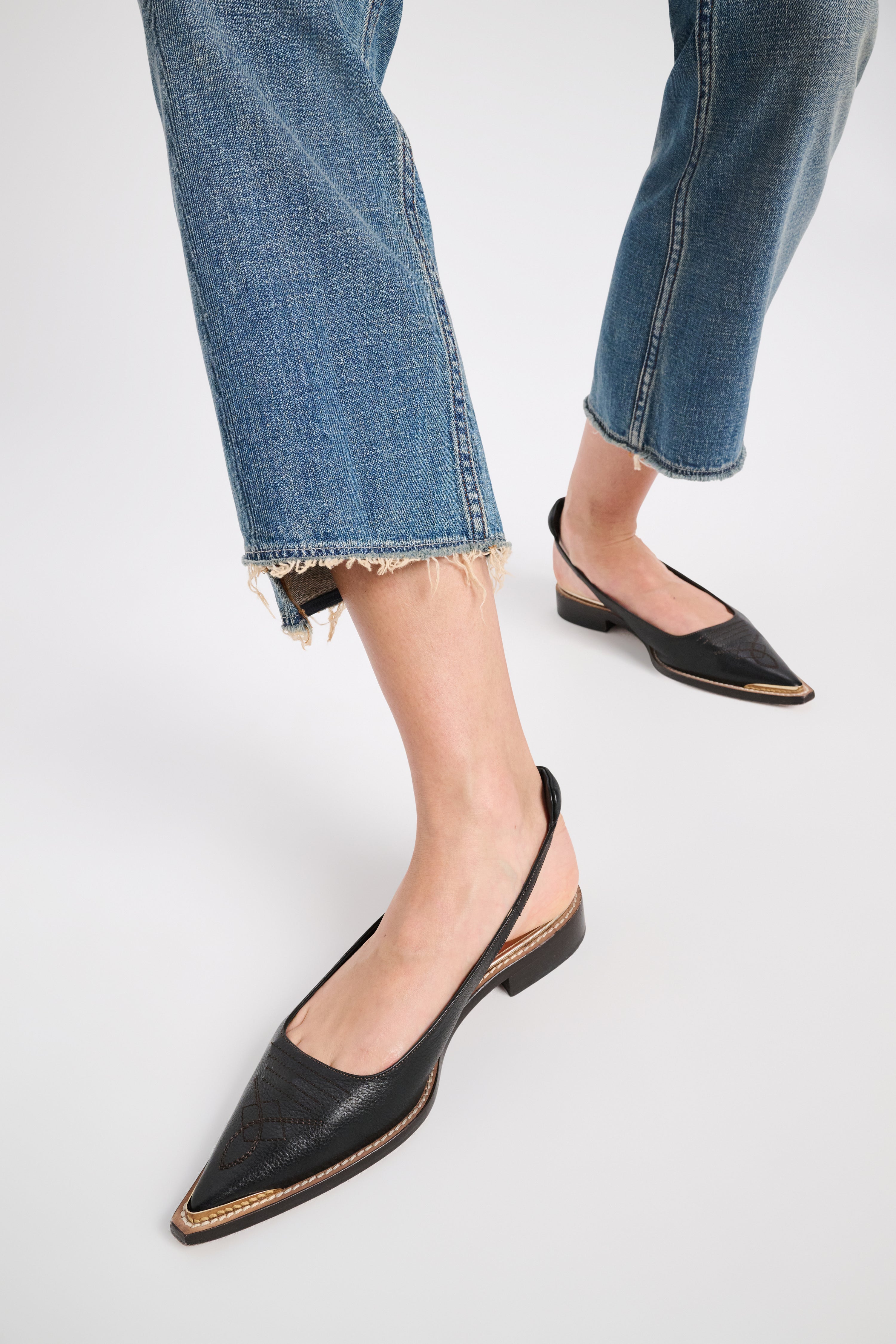 WESTERN SHINE ballerina