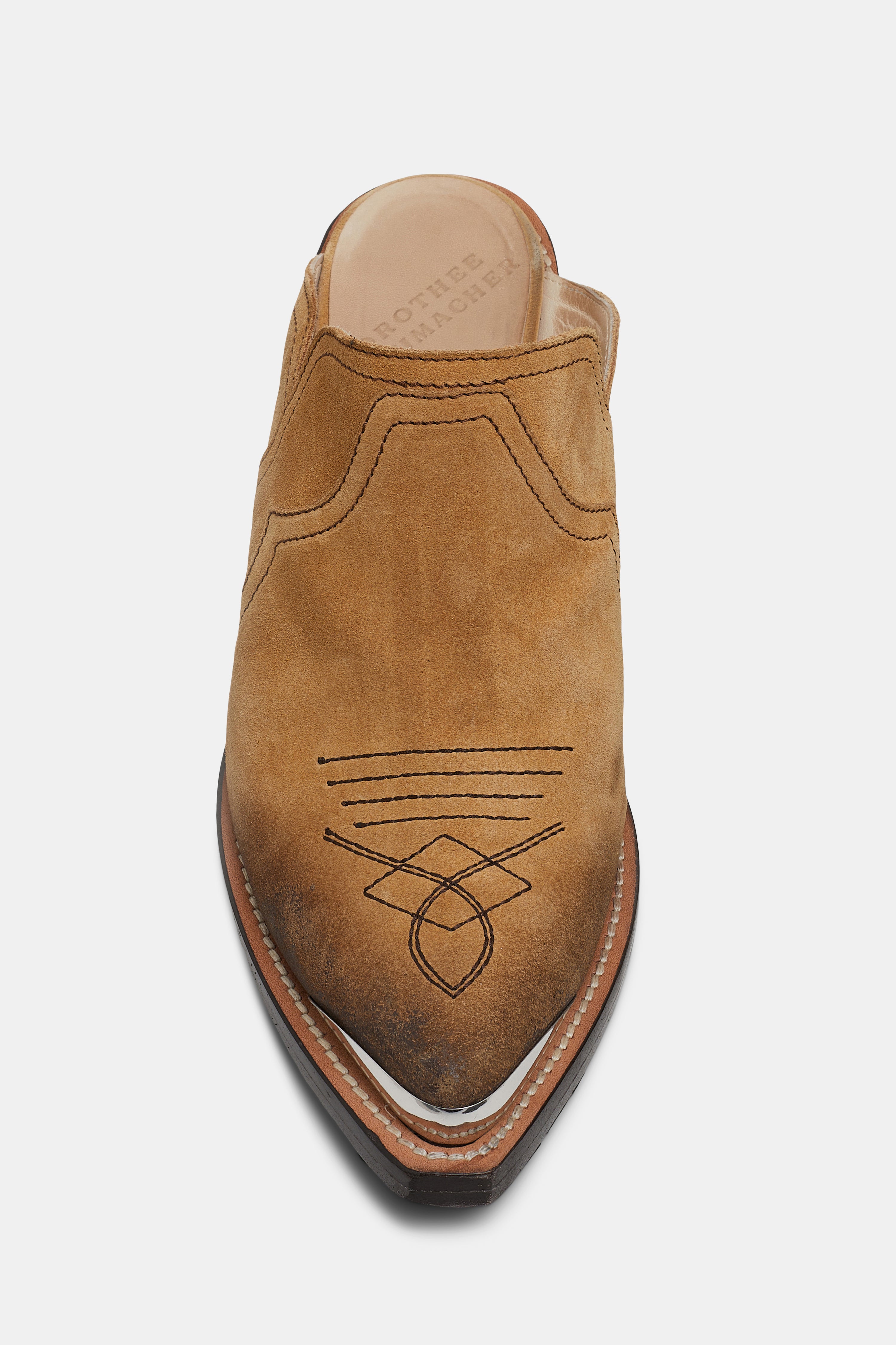 WAXED STATEMENT mule cowboy