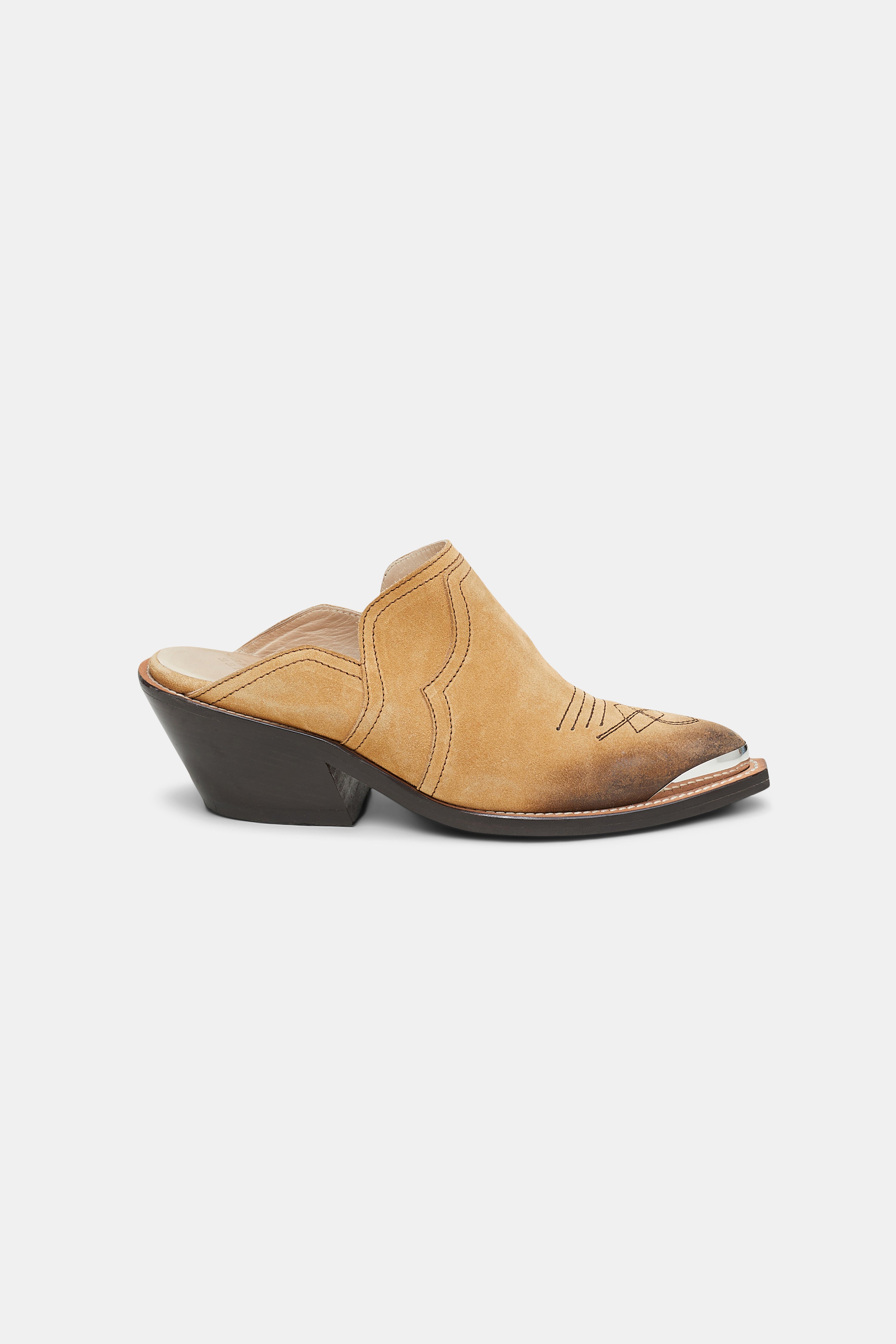 WAXED STATEMENT mule cowboy