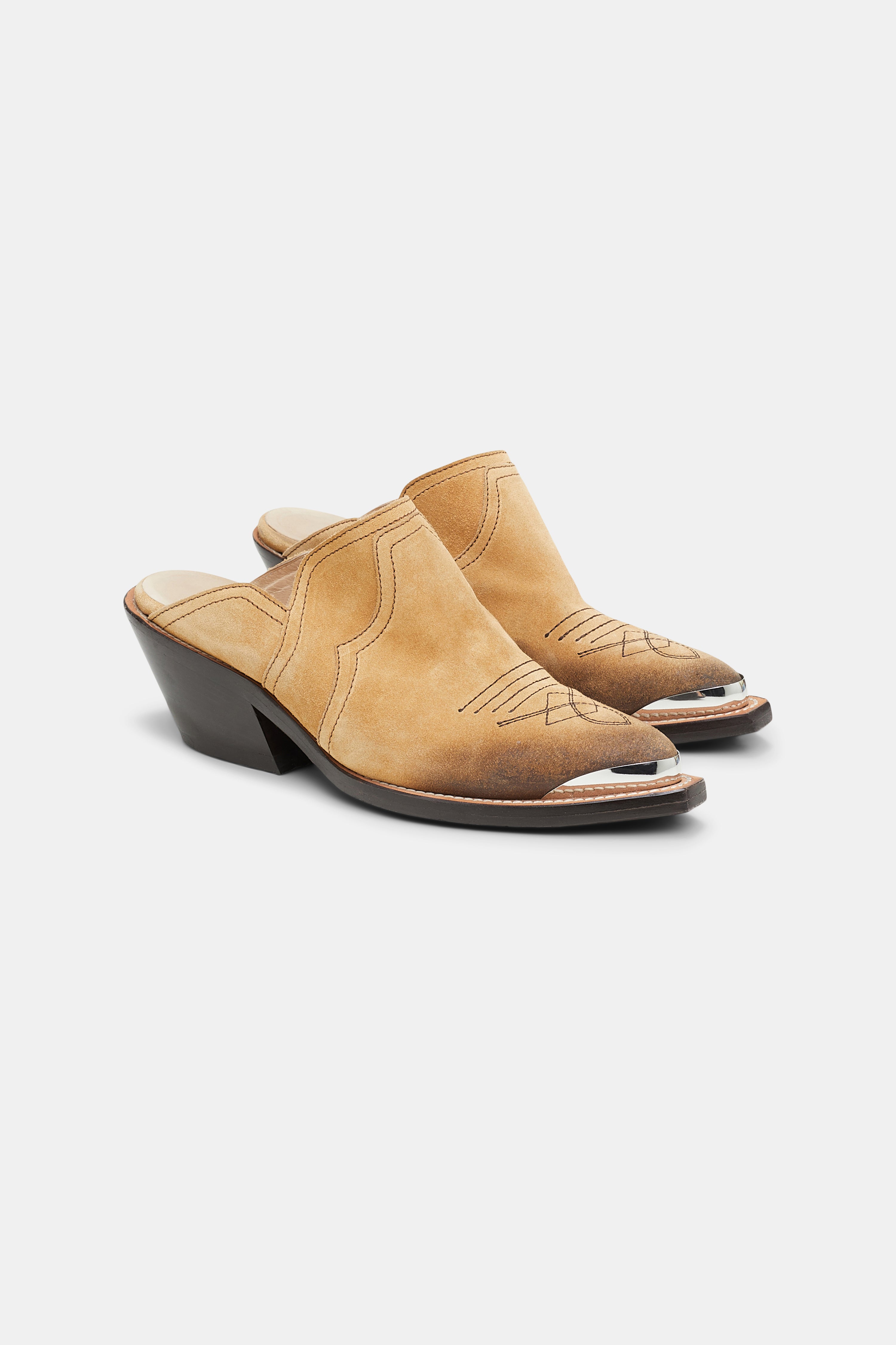 WAXED STATEMENT mule cowboy