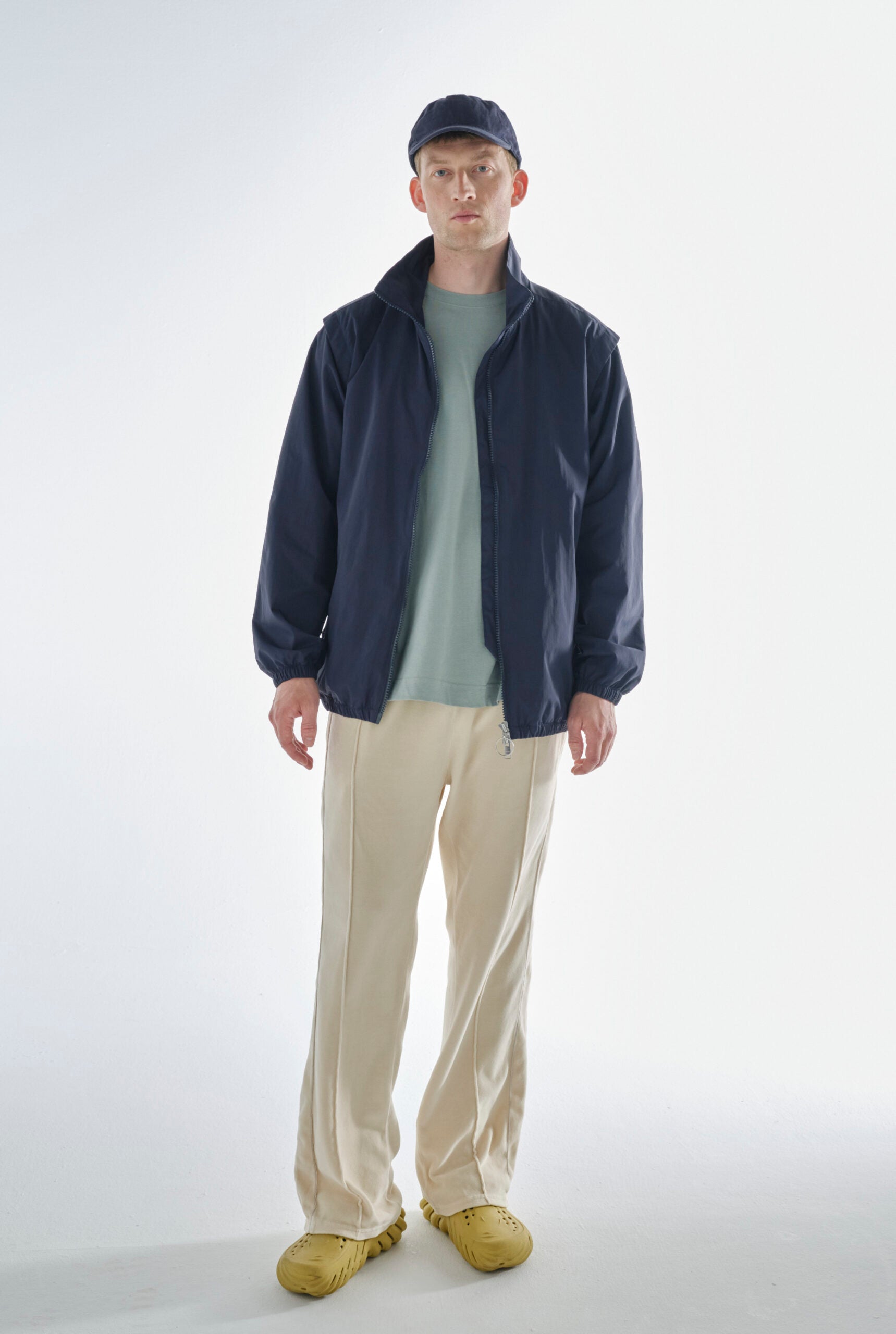 Embassy Of Bricks And Logs-ARKONA JACKET-Jacken & Mäntel-Black-Deal-Outlet-by-ARCHIVIST