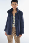 Embassy Of Bricks And Logs-OUDEGA RAIN JACKET-Jacken & Mäntel-Black-Deal-Outlet-by-ARCHIVIST