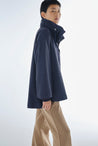 Embassy Of Bricks And Logs-OUDEGA RAIN JACKET-Jacken & Mäntel-Black-Deal-Outlet-by-ARCHIVIST