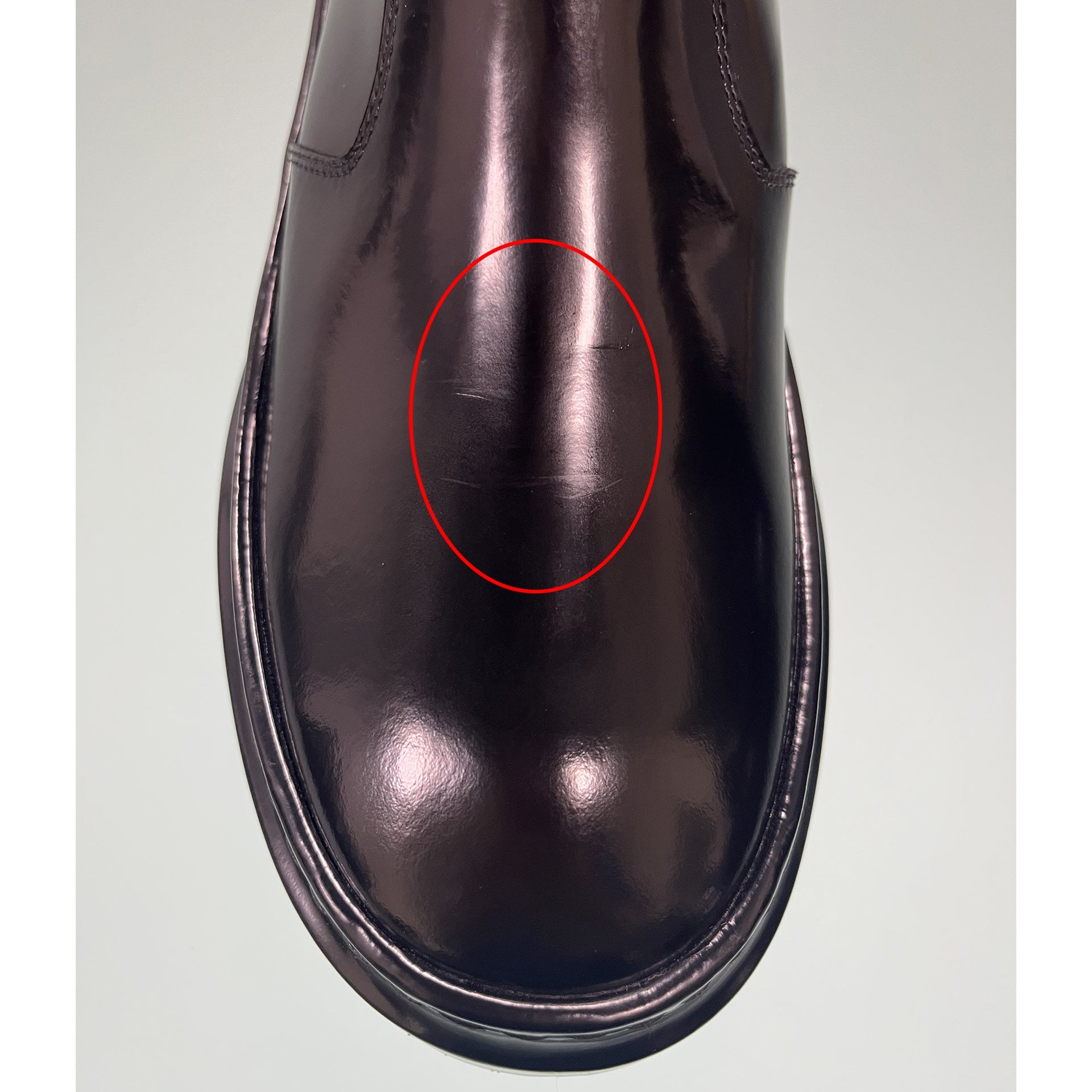 Jacquemus Pavane Leather Boots