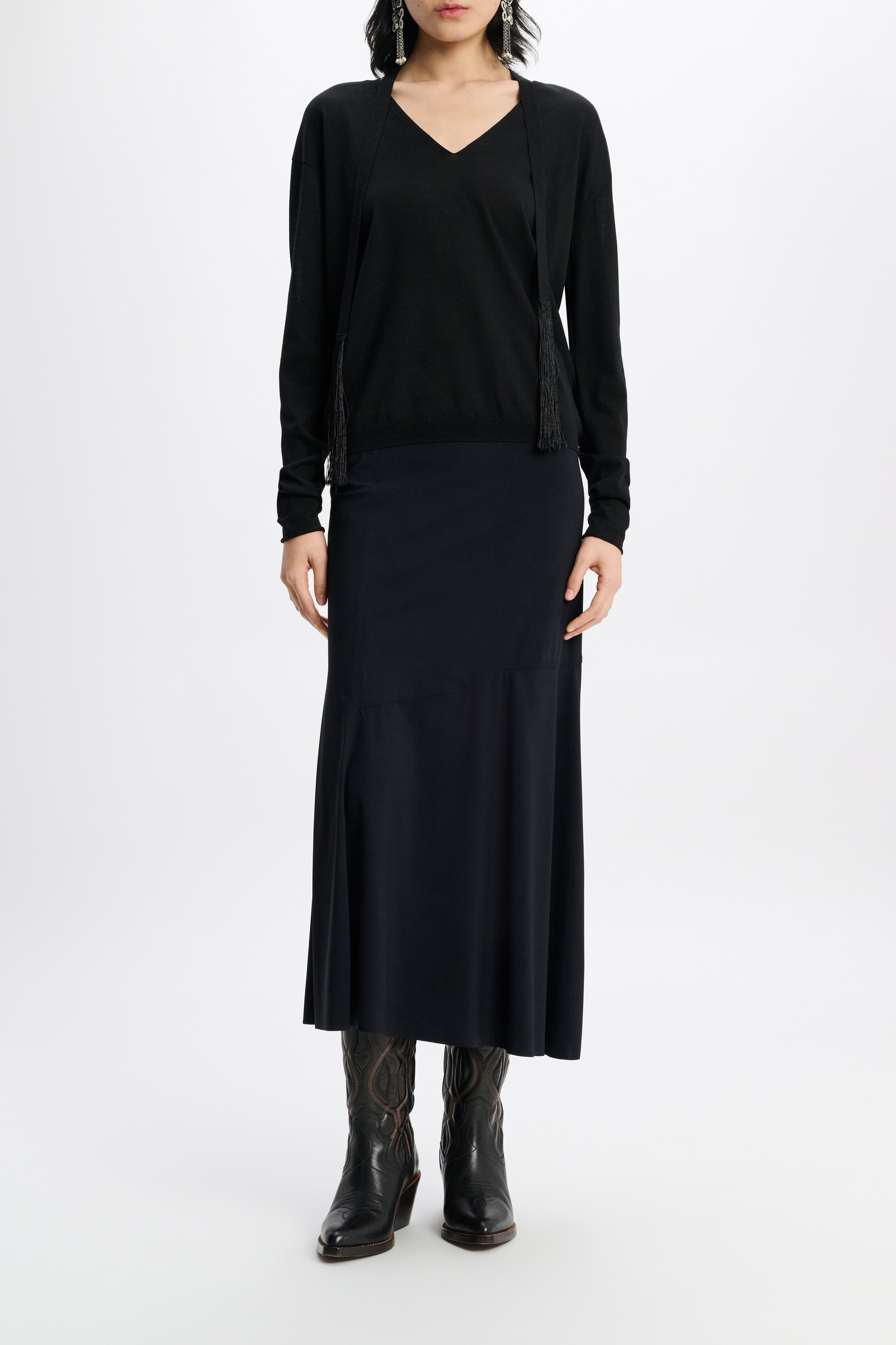 REFINED ESSENTIALS pullover