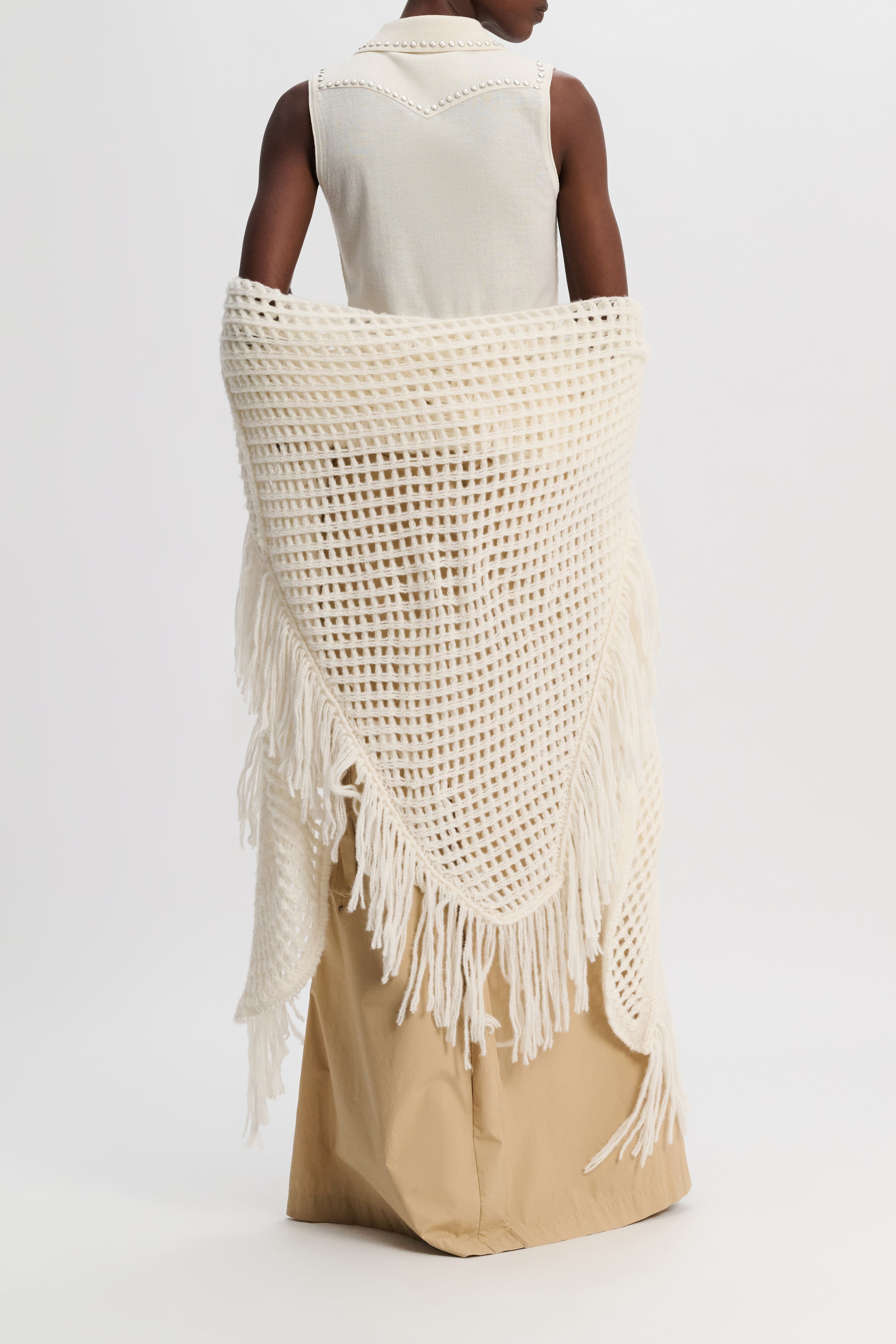 REFINED ESSENTIALS top