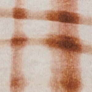 DELICATE STATEMENTS cardigan check