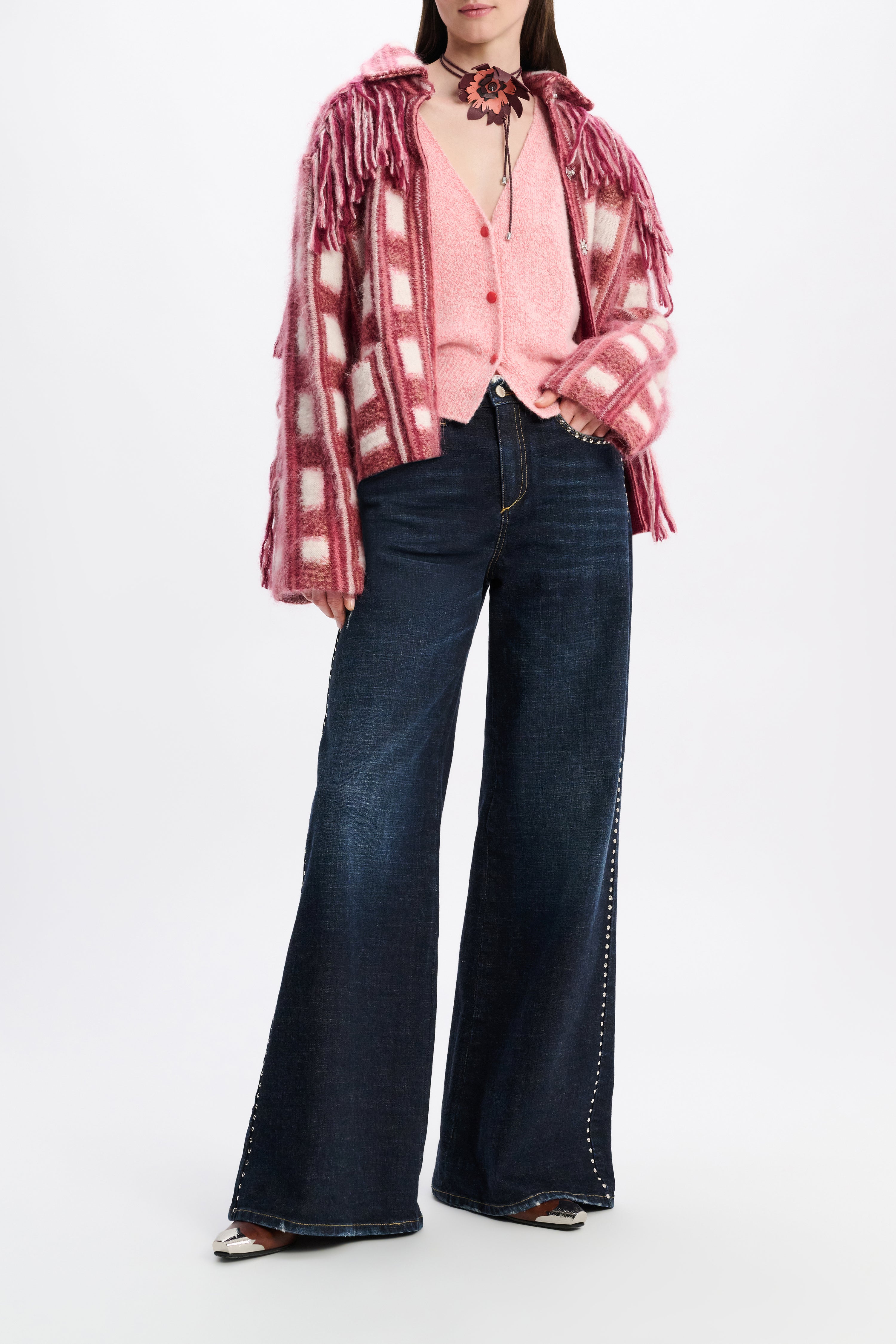 LUXURY DELIGHT cardigan