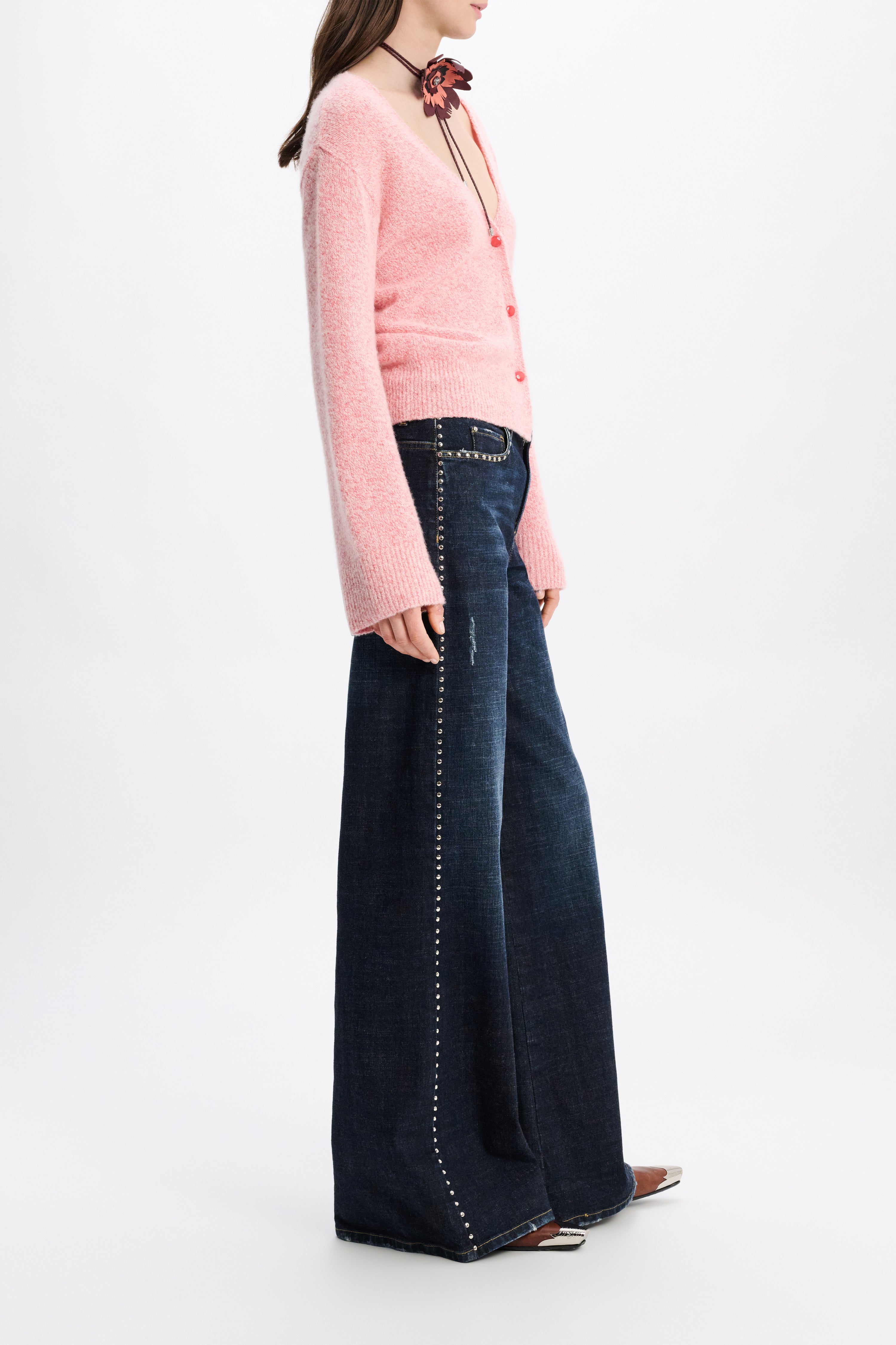 LUXURY DELIGHT cardigan