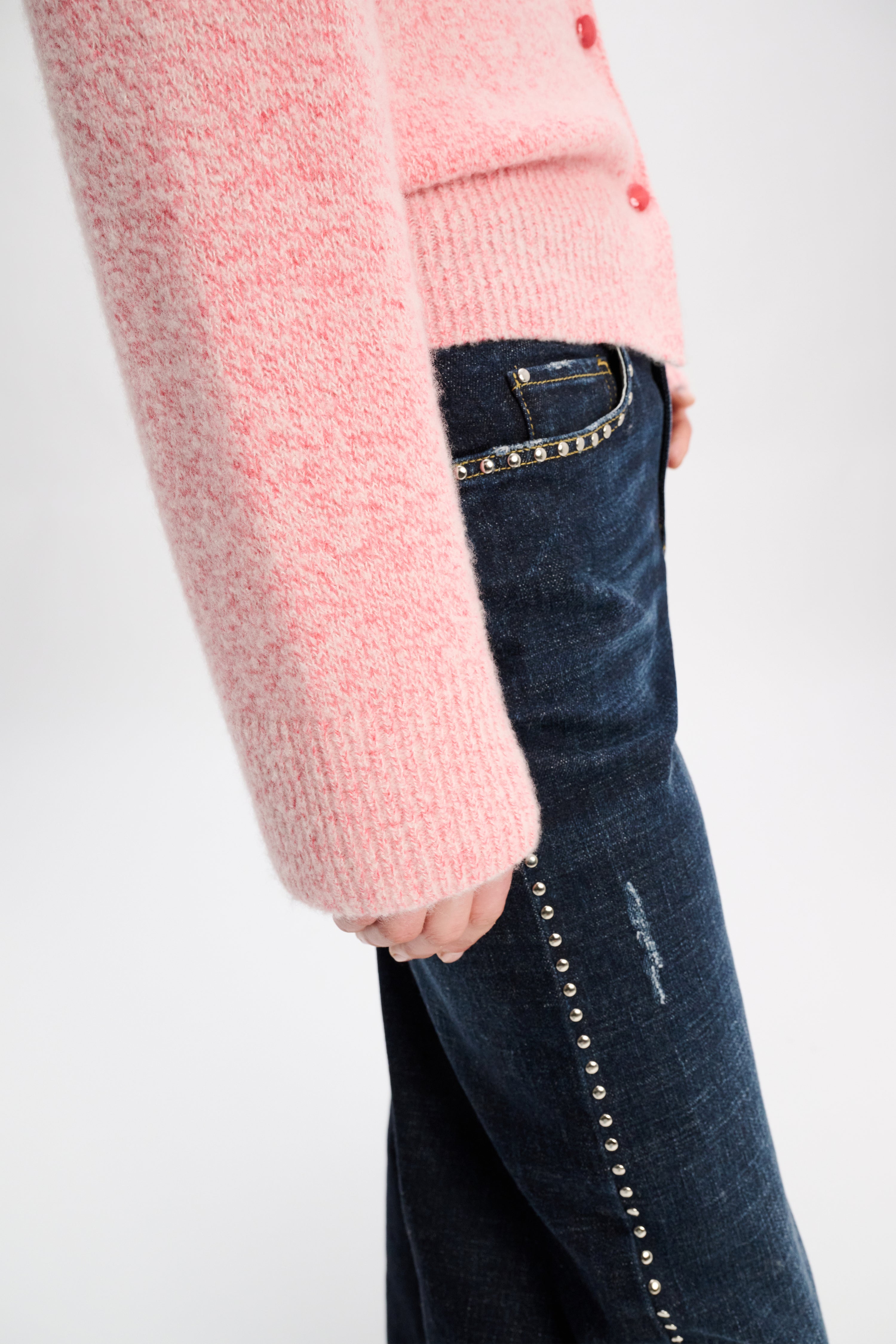 LUXURY DELIGHT cardigan