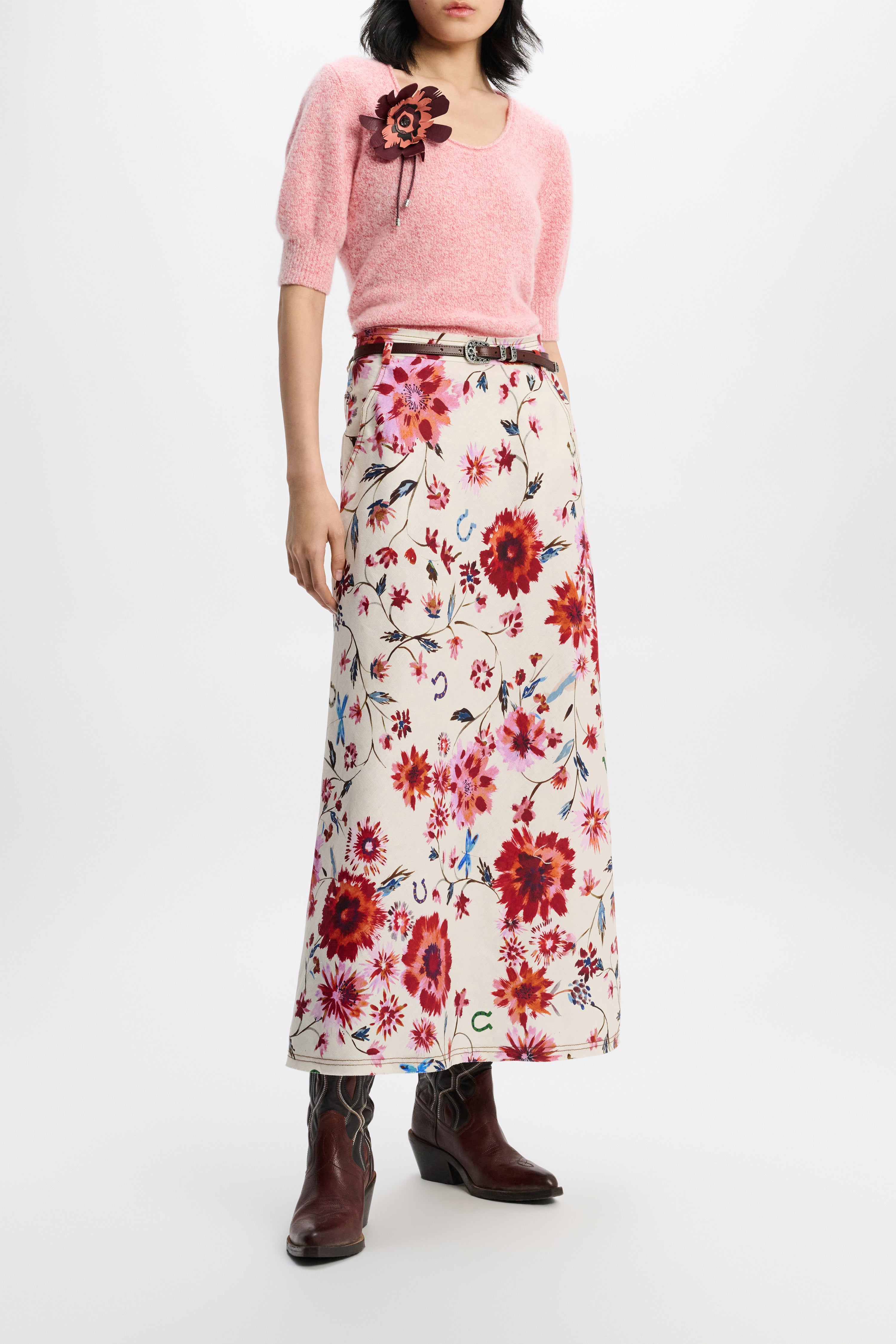 LUXURY DELIGHT pullover