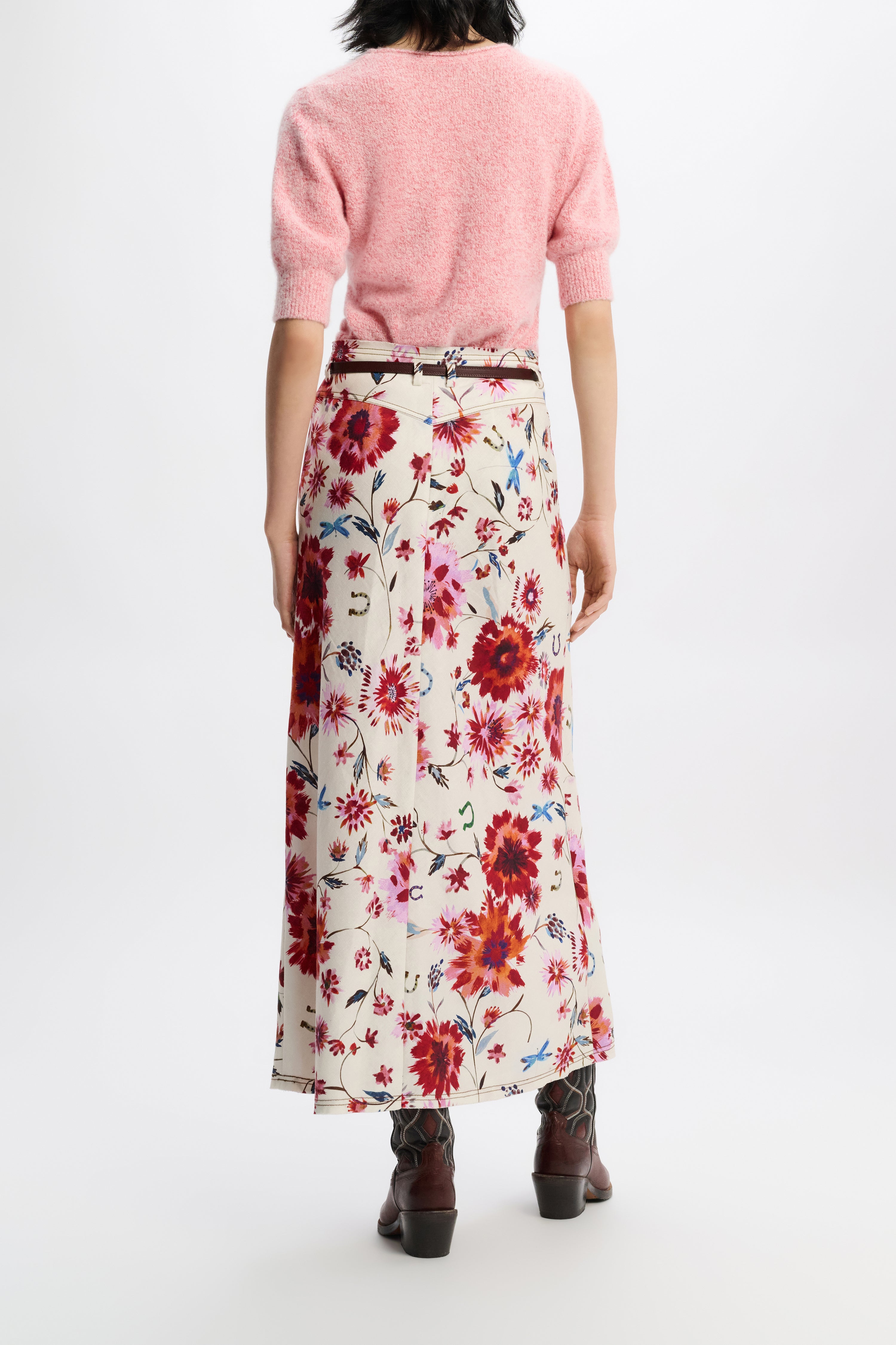 LUXURY DELIGHT pullover