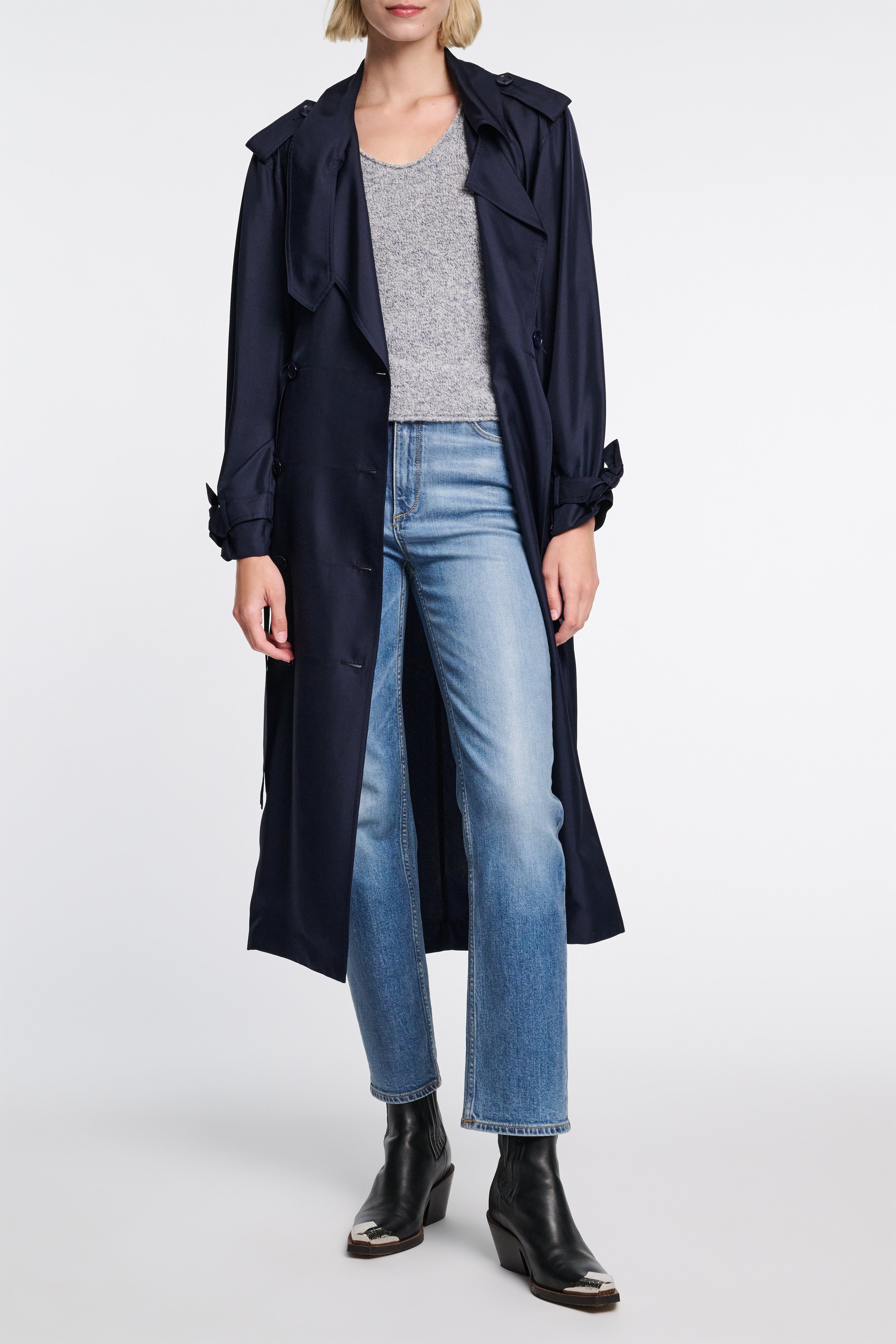 LUXURY DELIGHT pullover