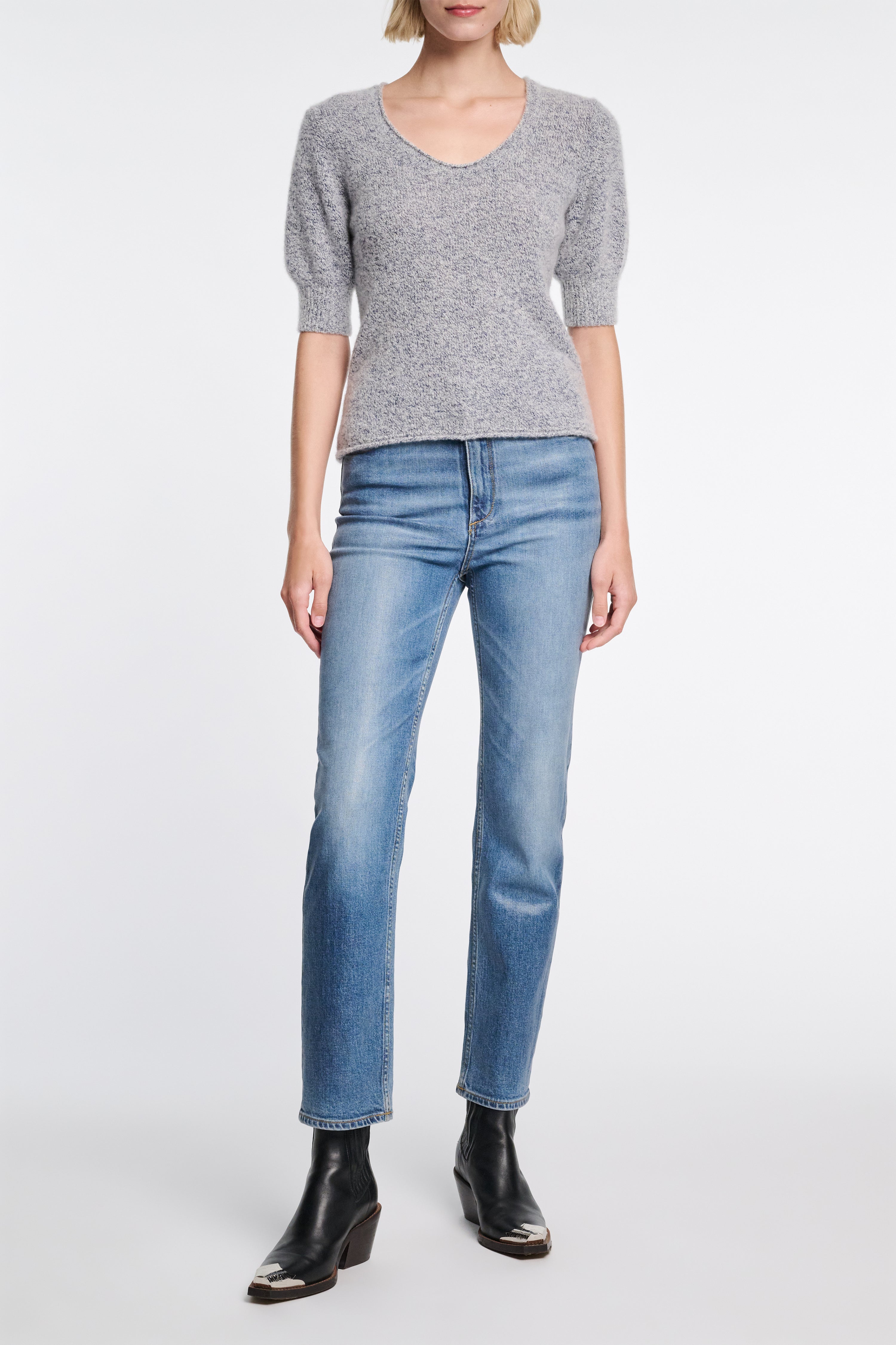 LUXURY DELIGHT pullover