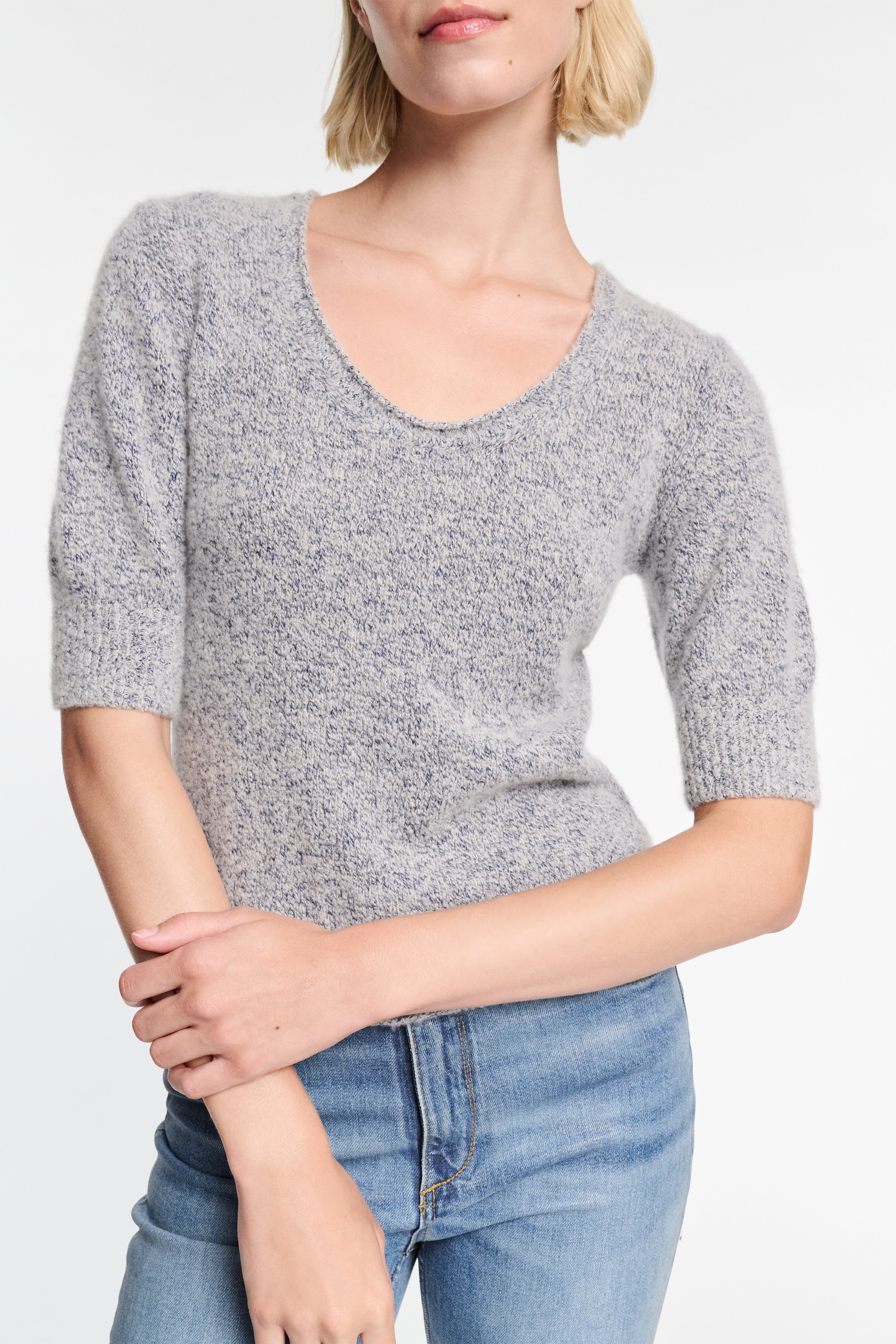 LUXURY DELIGHT pullover