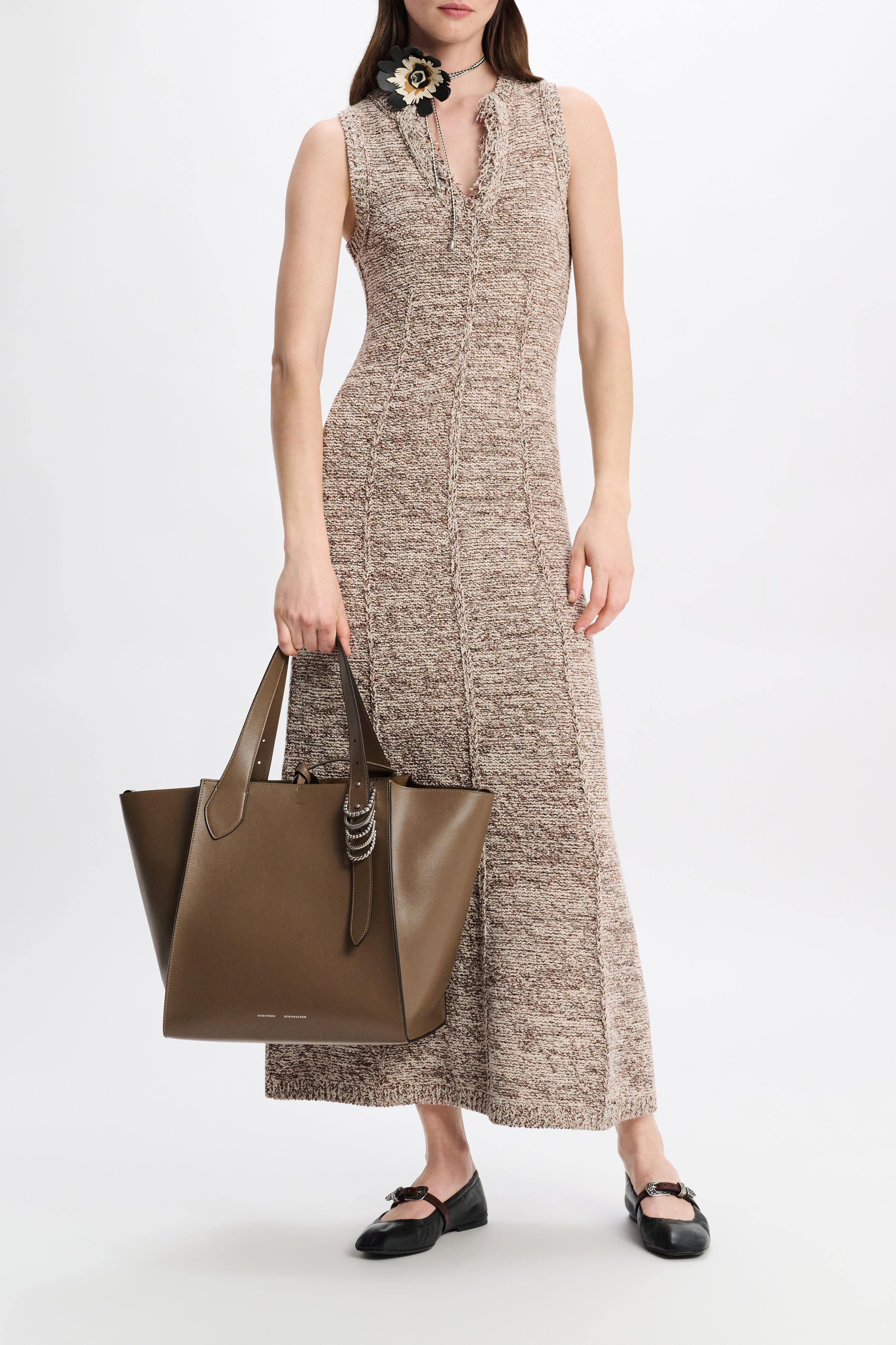 AUTUMN SPARKLE dress