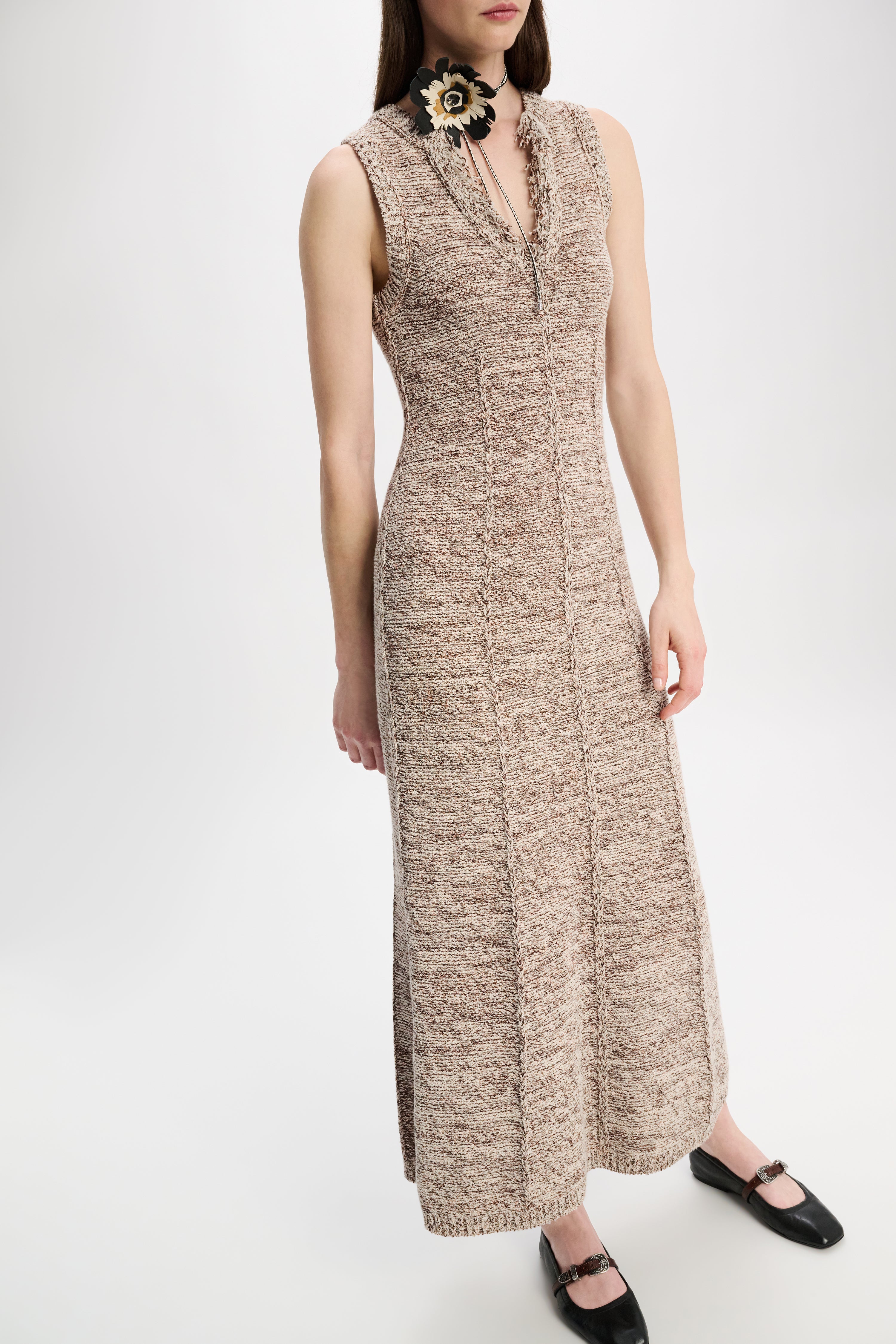 AUTUMN SPARKLE dress